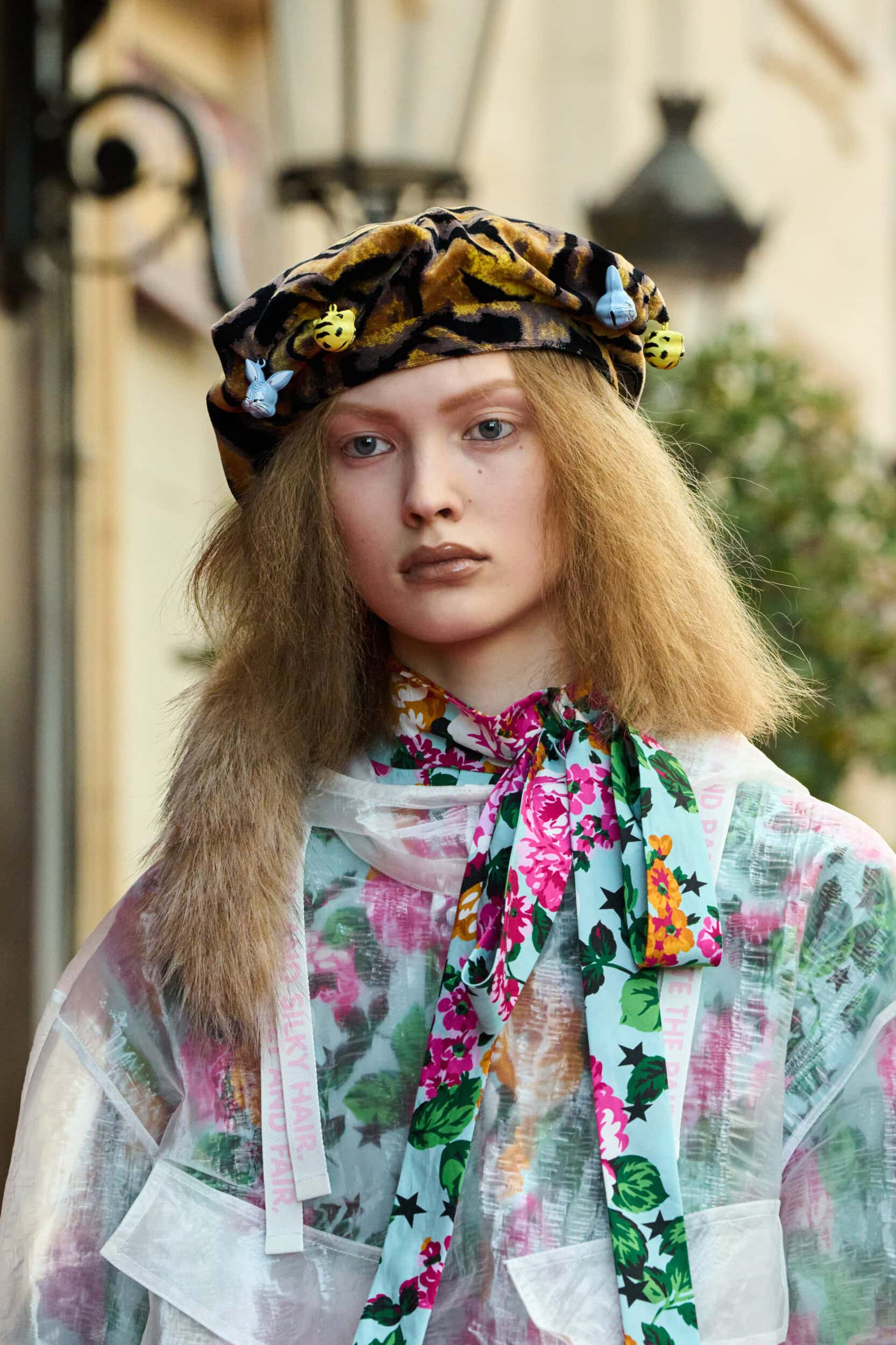 Kenzo Spring 2026 Men's Fashion Show Details