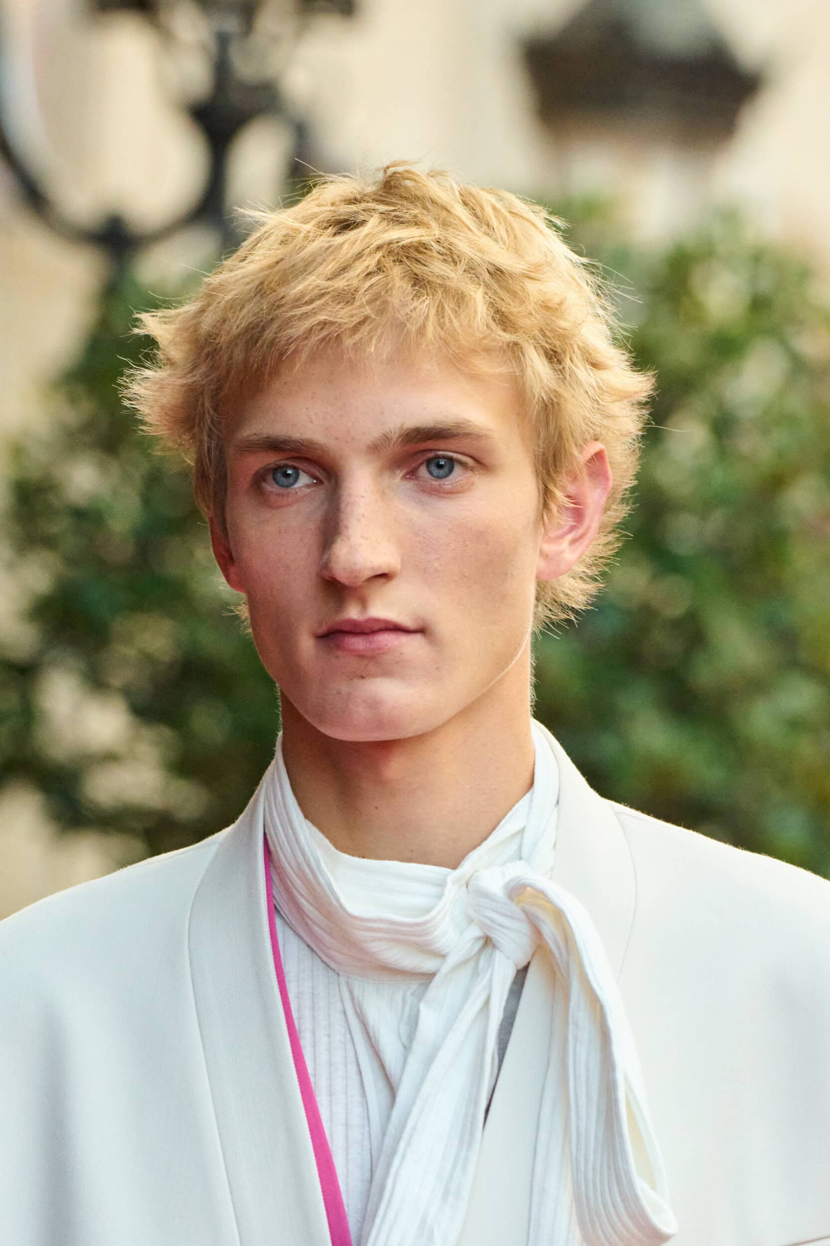 Kenzo Spring 2026 Men's Fashion Show Details