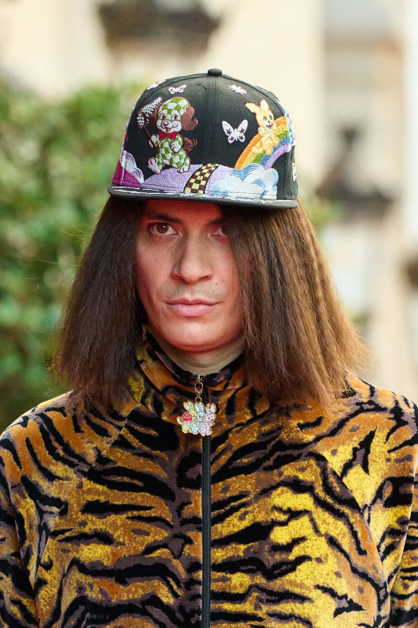 Kenzo Spring 2026 Men's Fashion Show Details