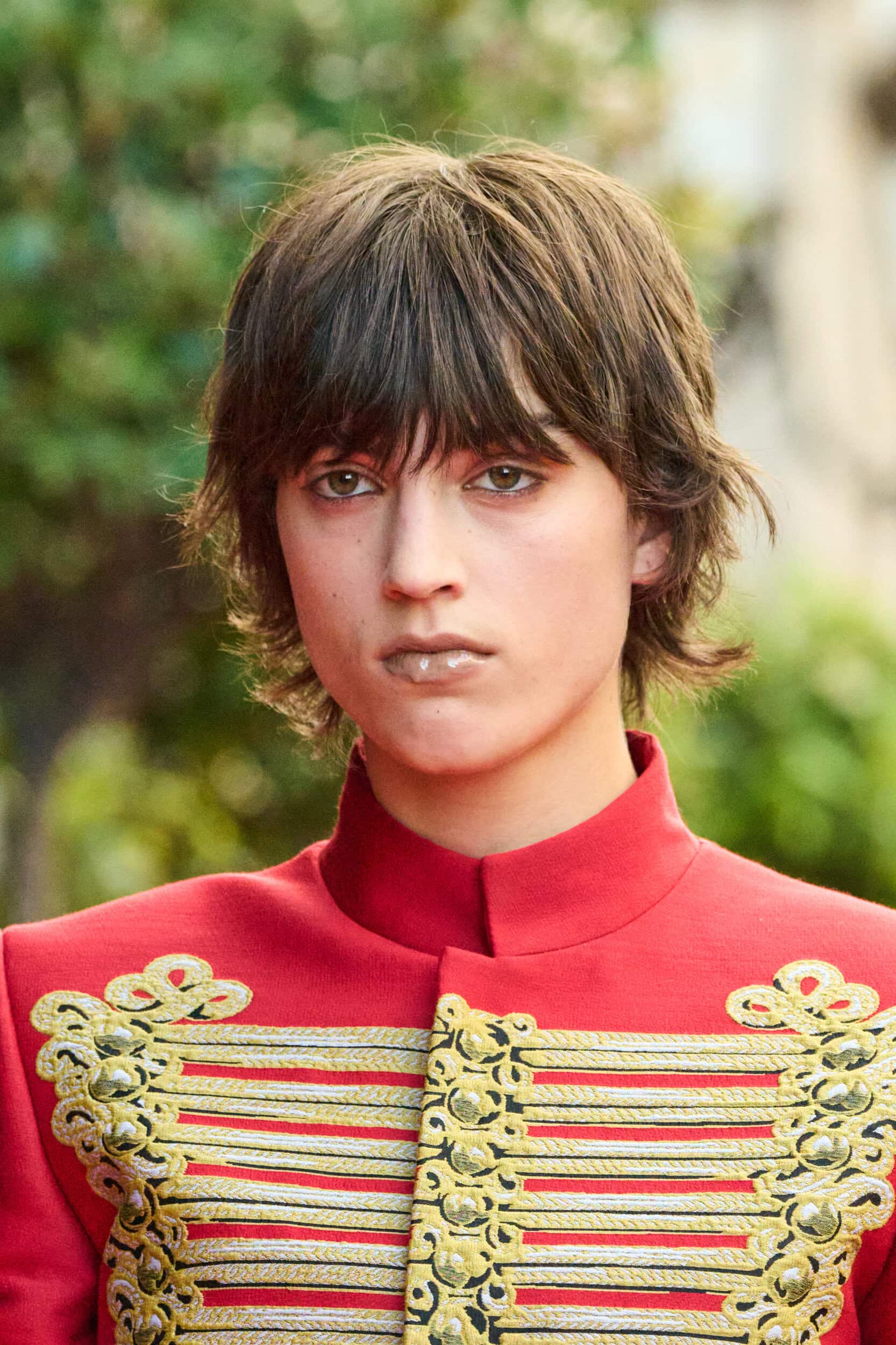 Kenzo Spring 2026 Men's Fashion Show Details