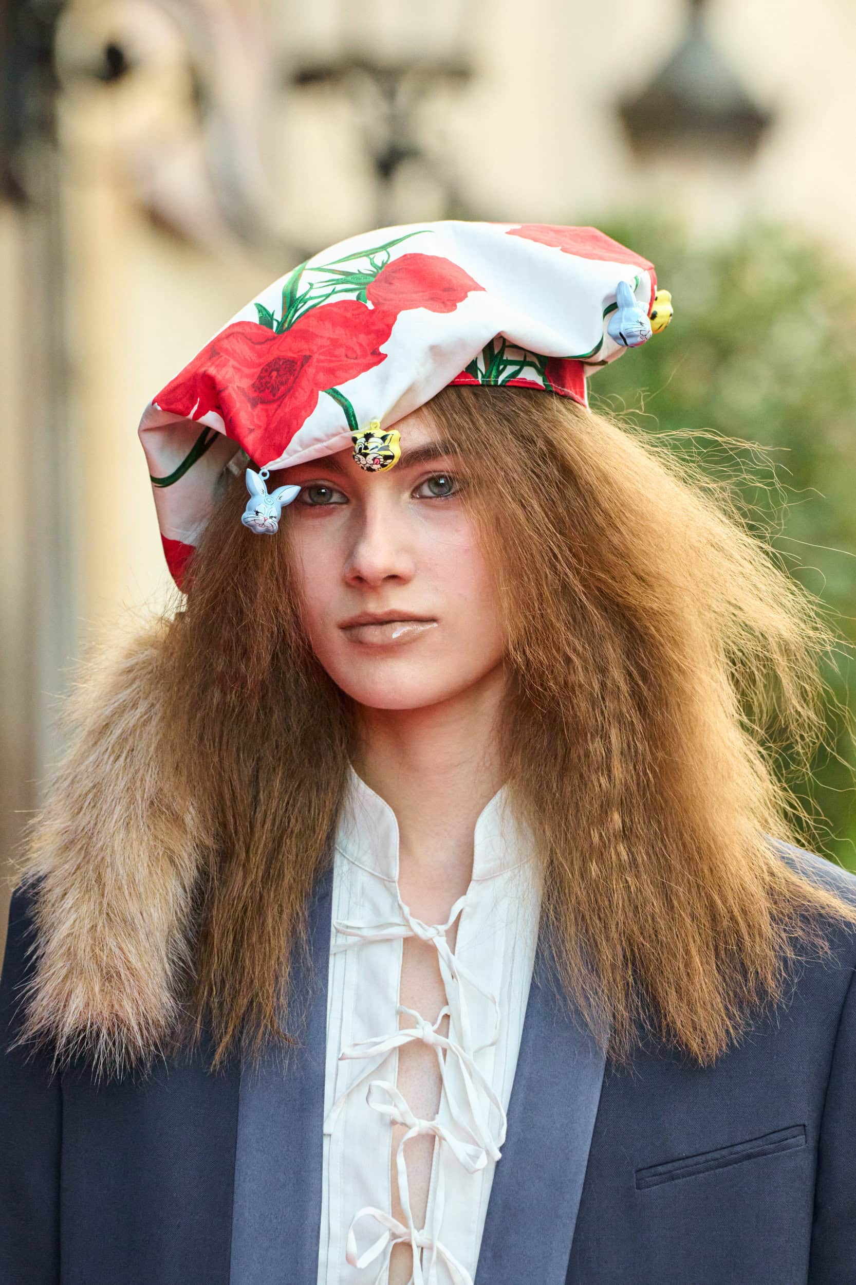 Kenzo Spring 2026 Men's Fashion Show Details