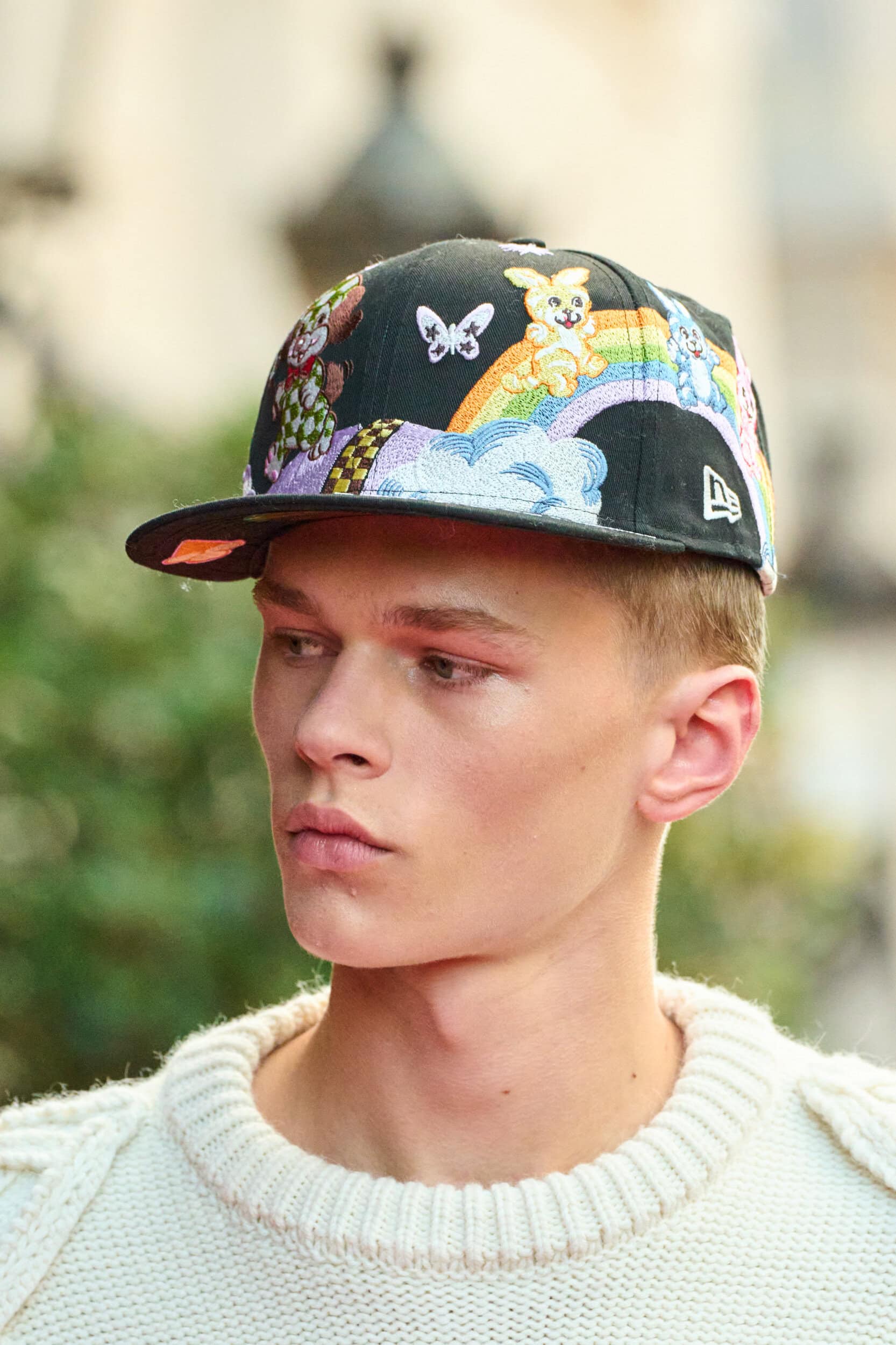 Kenzo Spring 2026 Men's Fashion Show Details