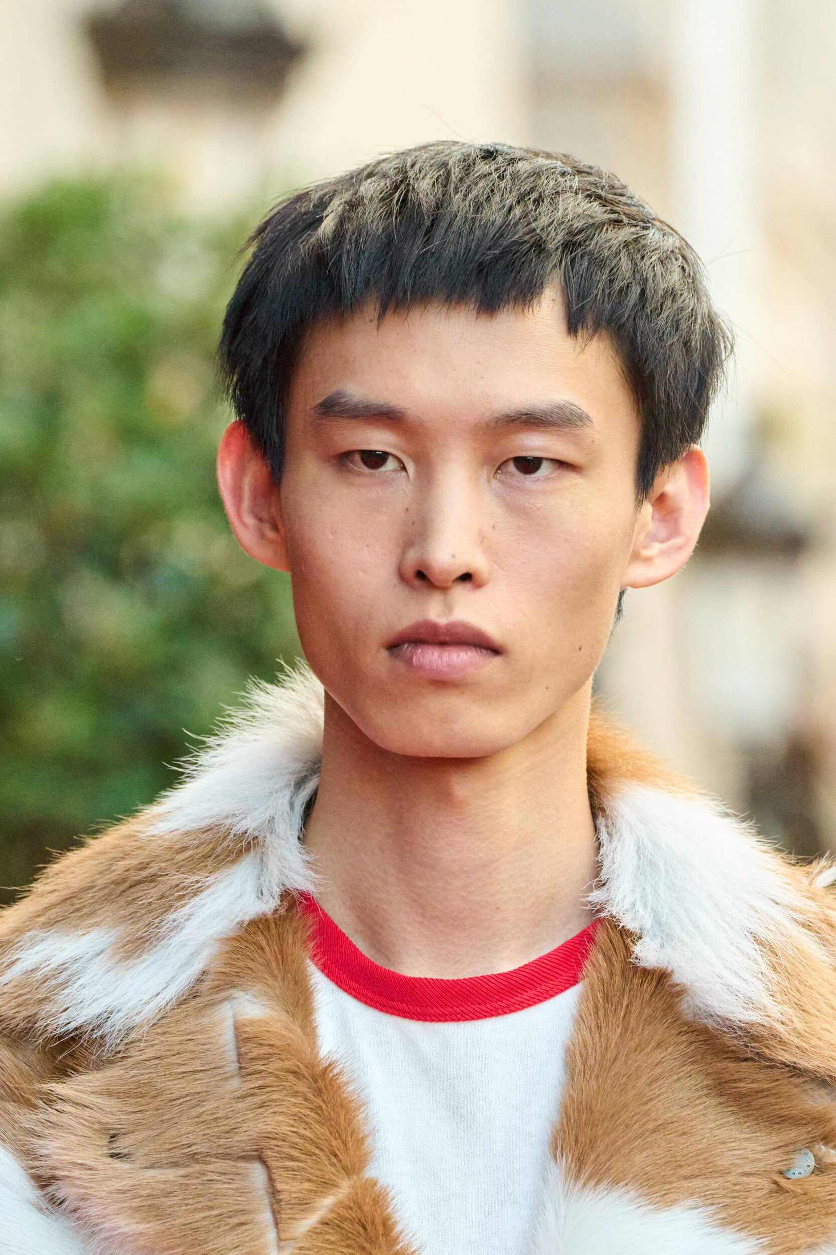Kenzo Spring 2026 Men's Fashion Show Details