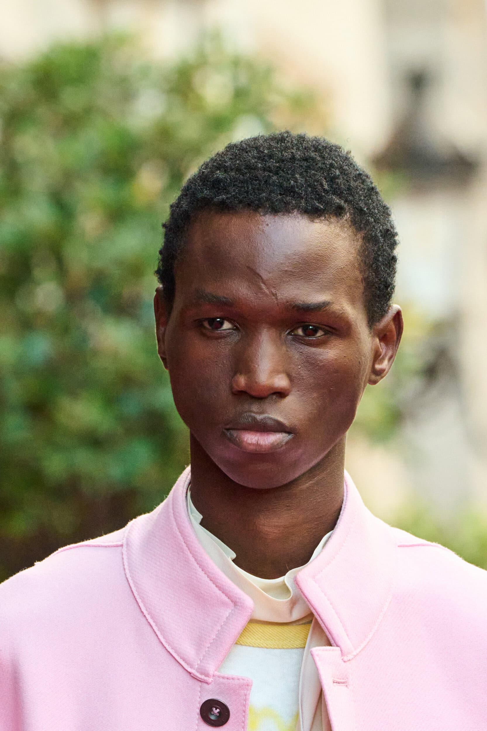 Kenzo Spring 2026 Men's Fashion Show Details