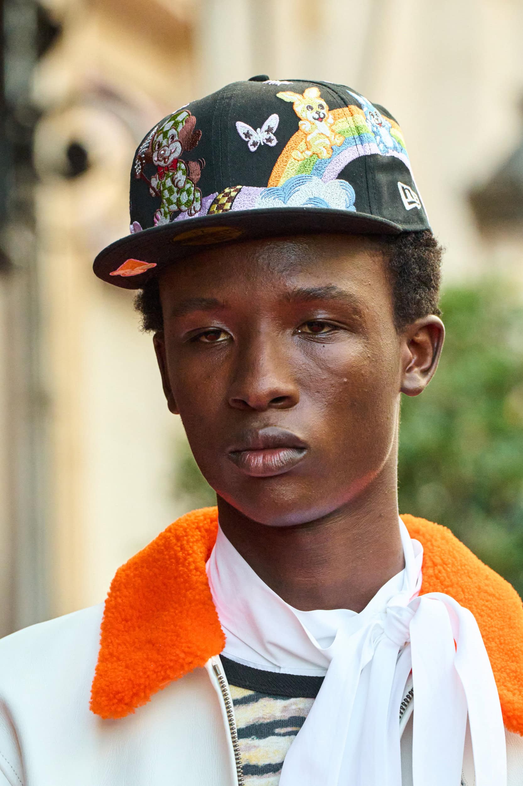 Kenzo Spring 2026 Men's Fashion Show Details