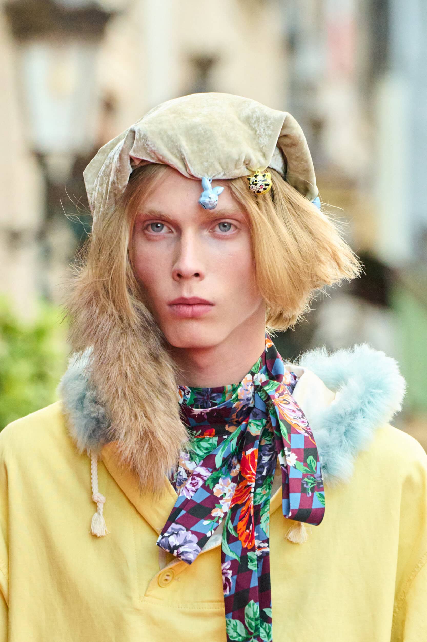 Kenzo Spring 2026 Men's Fashion Show Details