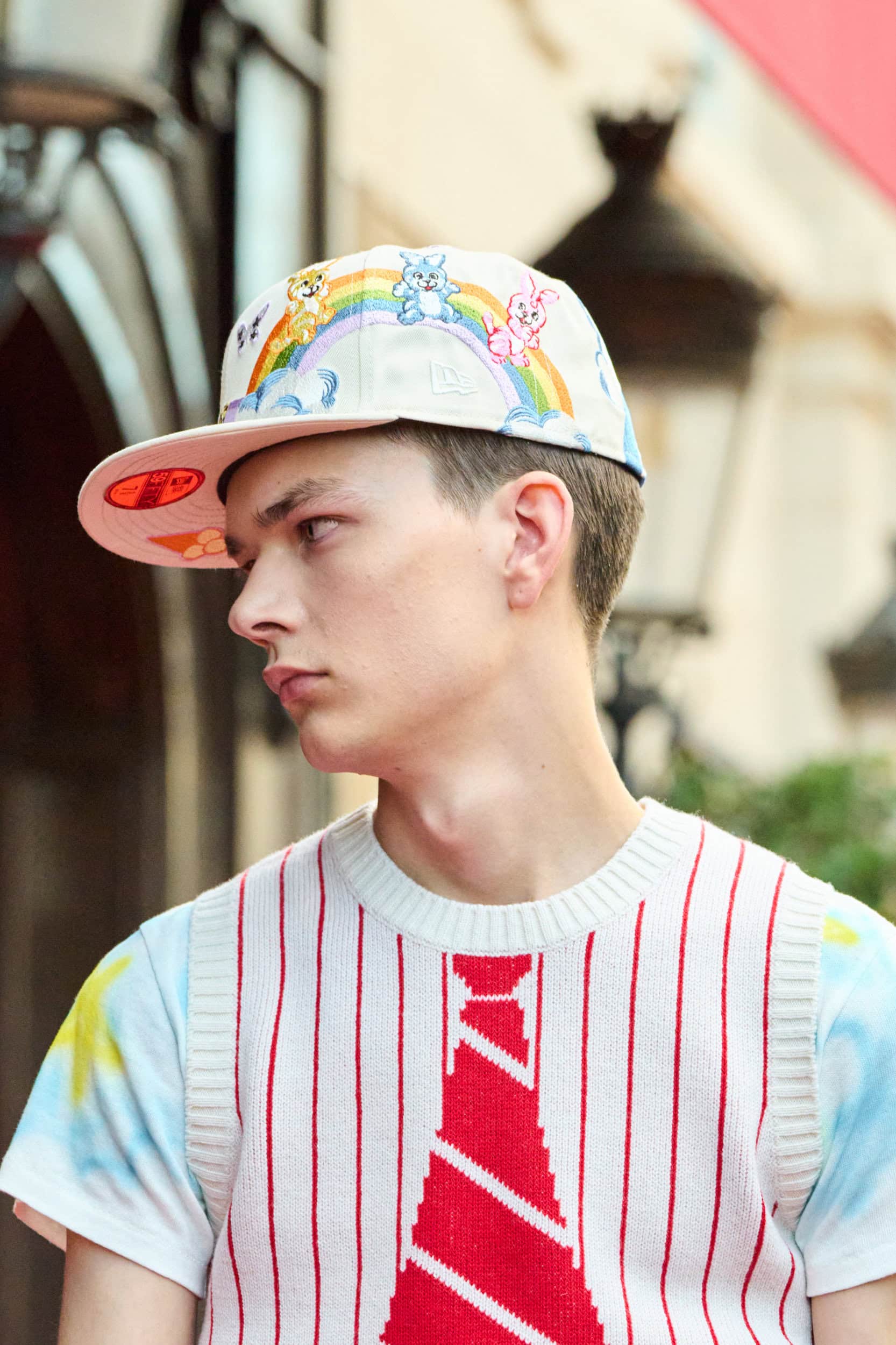 Kenzo Spring 2026 Men's Fashion Show Details