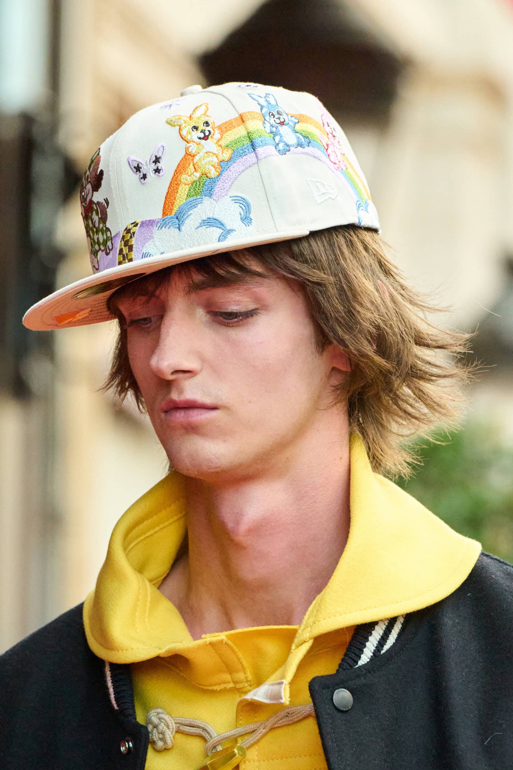 Kenzo Spring 2026 Men's Fashion Show Details