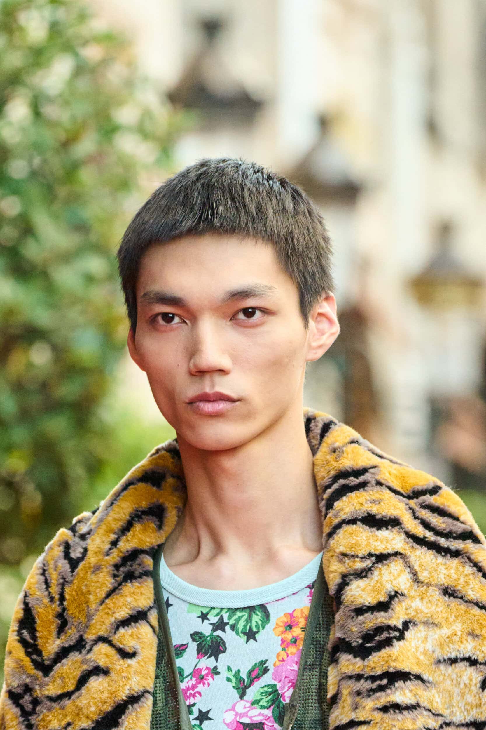 Kenzo Spring 2026 Men's Fashion Show Details