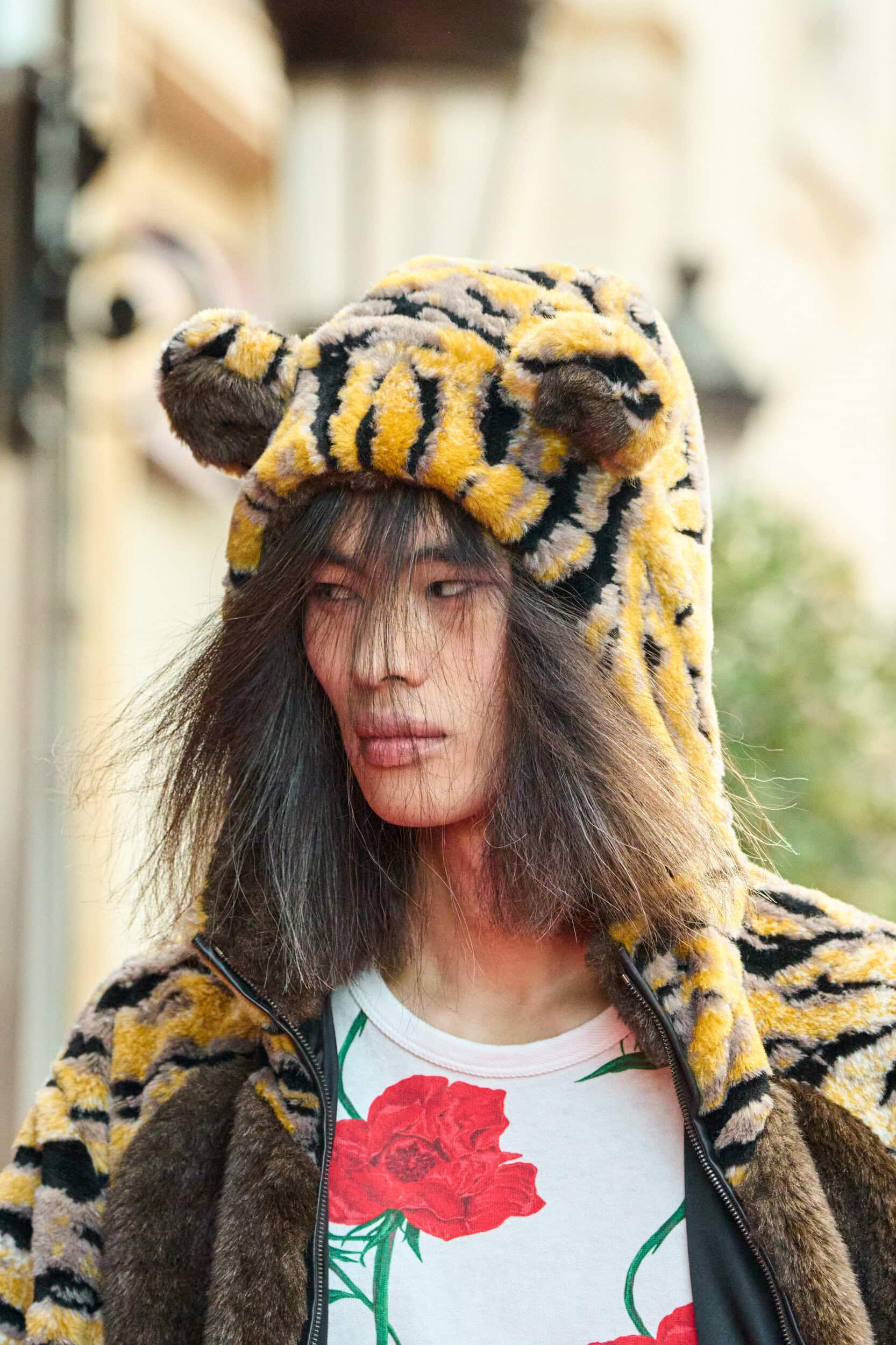 Kenzo Spring 2026 Men's Fashion Show Details