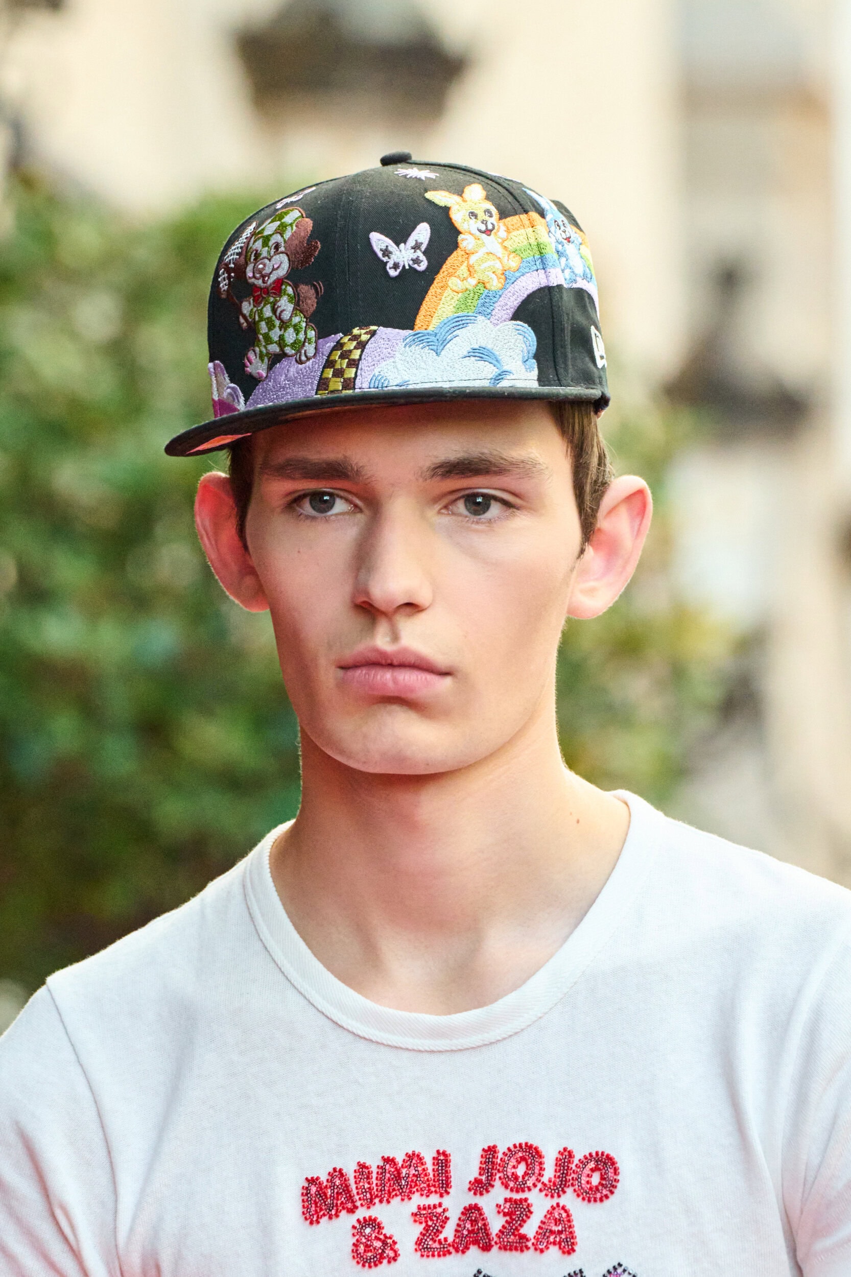 Kenzo Spring 2026 Men's Fashion Show Details