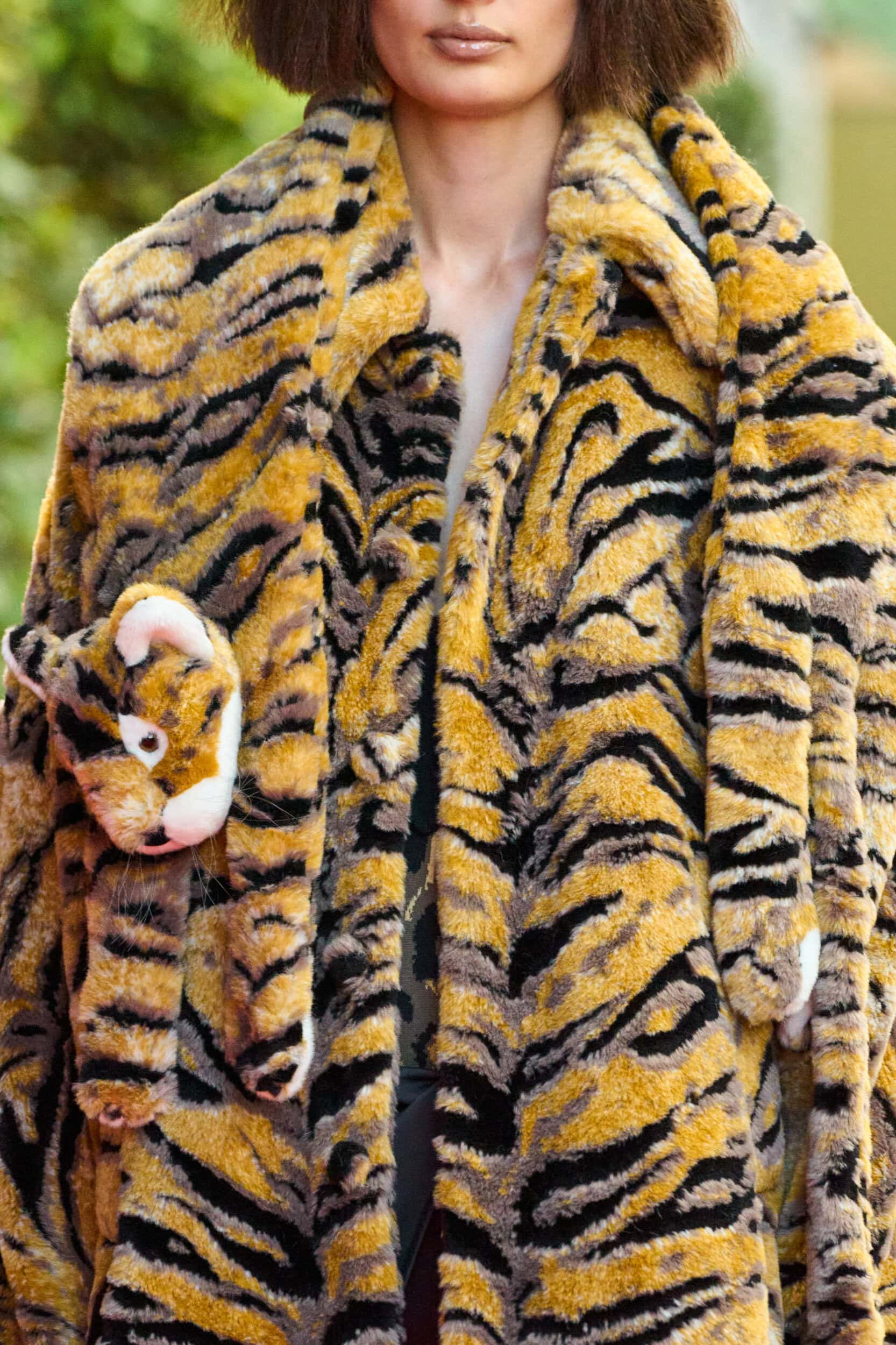 Kenzo Spring 2026 Men's Fashion Show Details