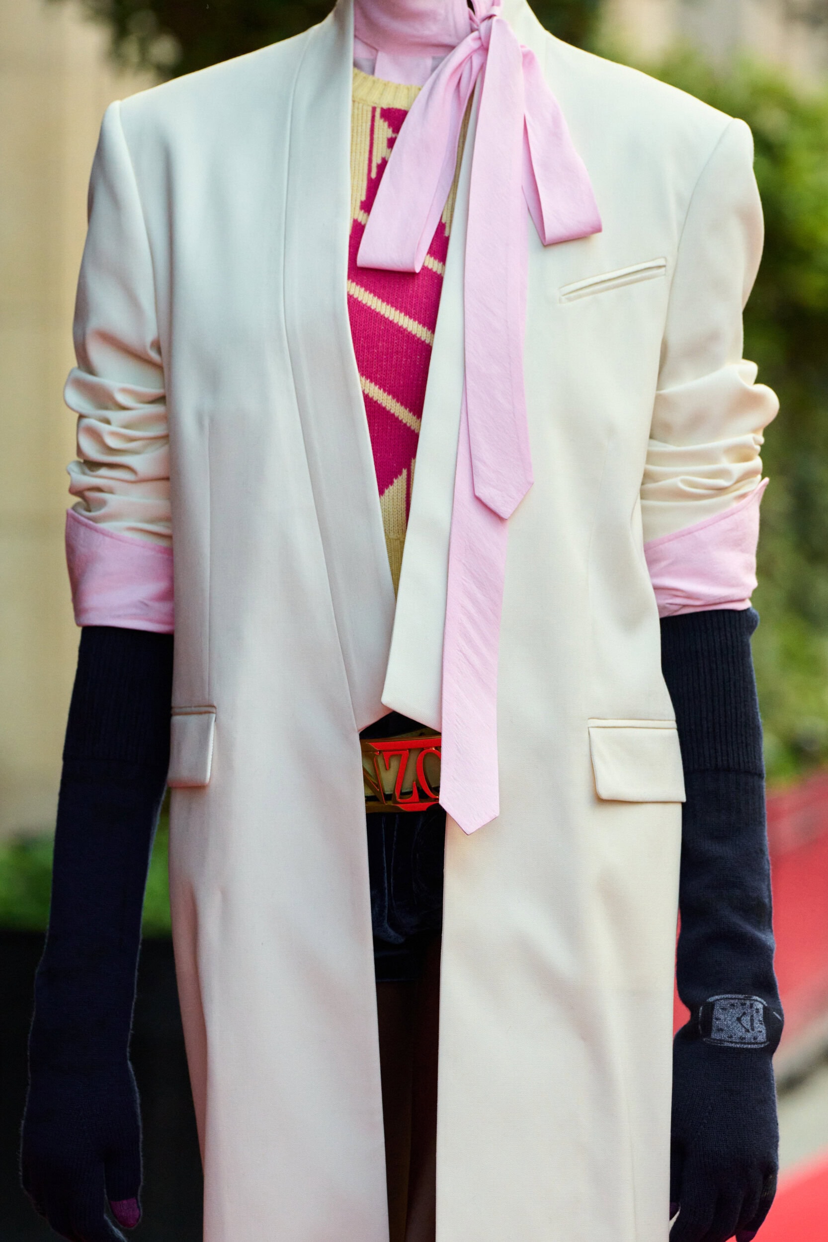 Kenzo Spring 2026 Men's Fashion Show Details