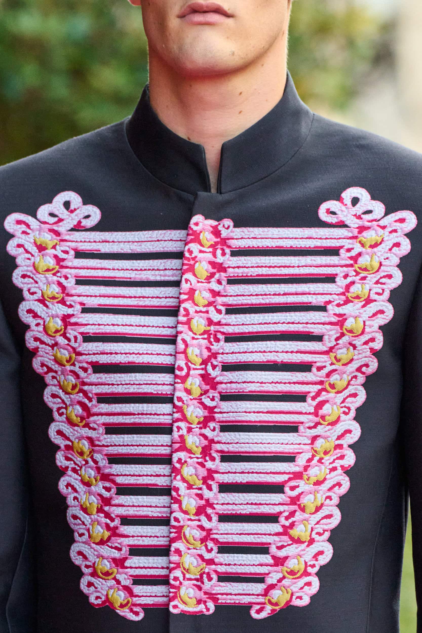 Kenzo Spring 2026 Men's Fashion Show Details