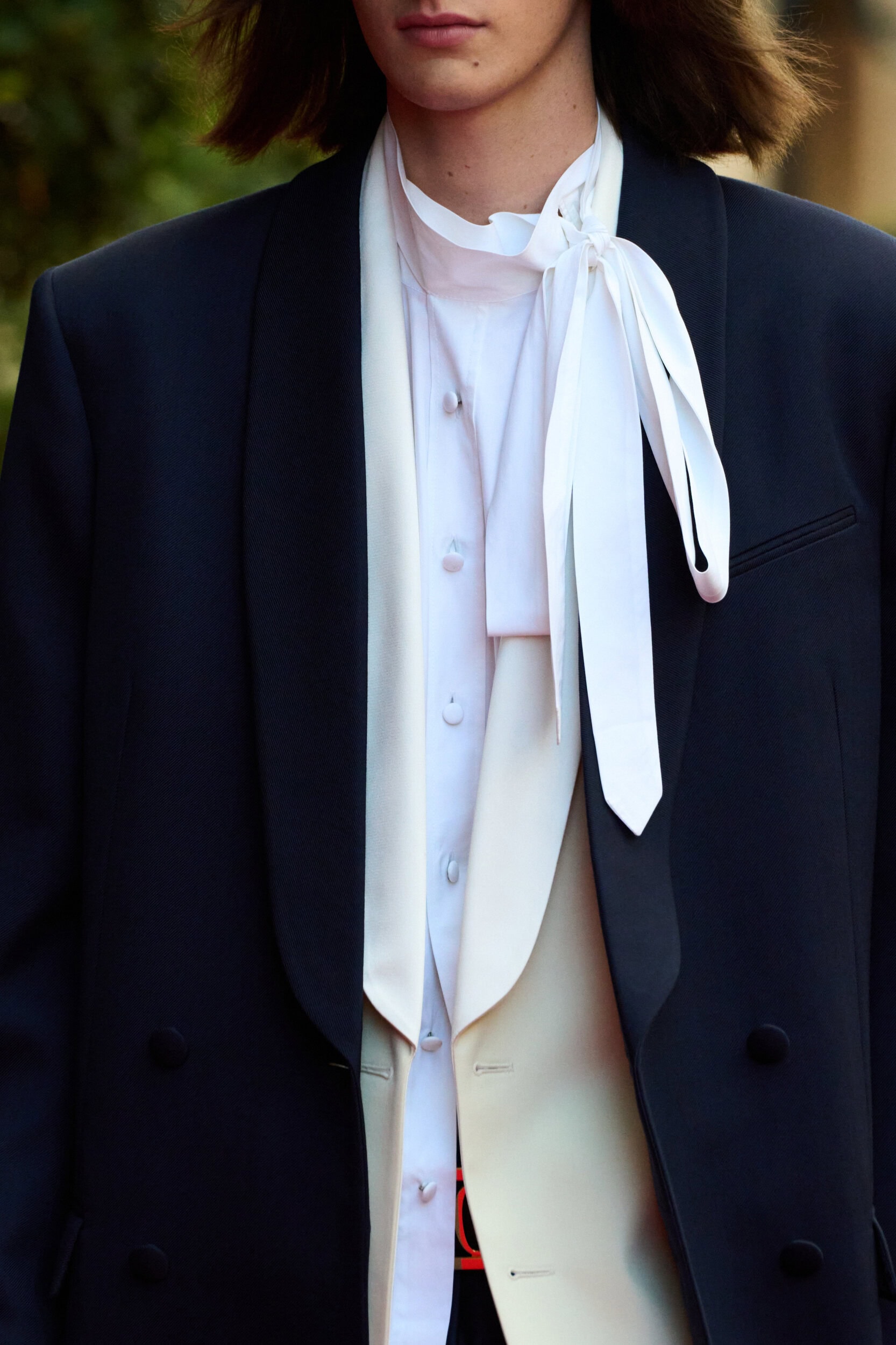 Kenzo Spring 2026 Men's Fashion Show Details