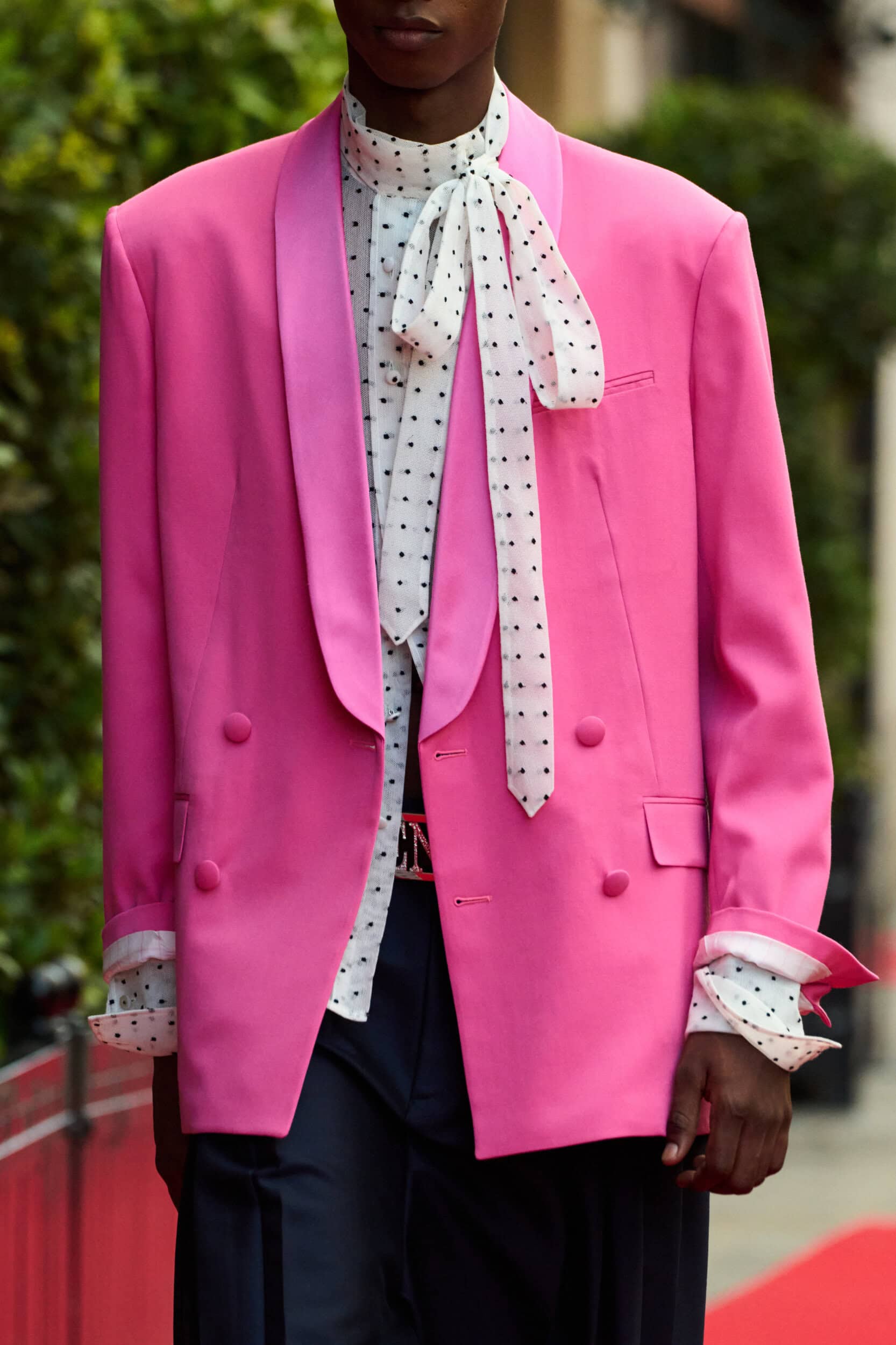 Kenzo Spring 2026 Men's Fashion Show Details