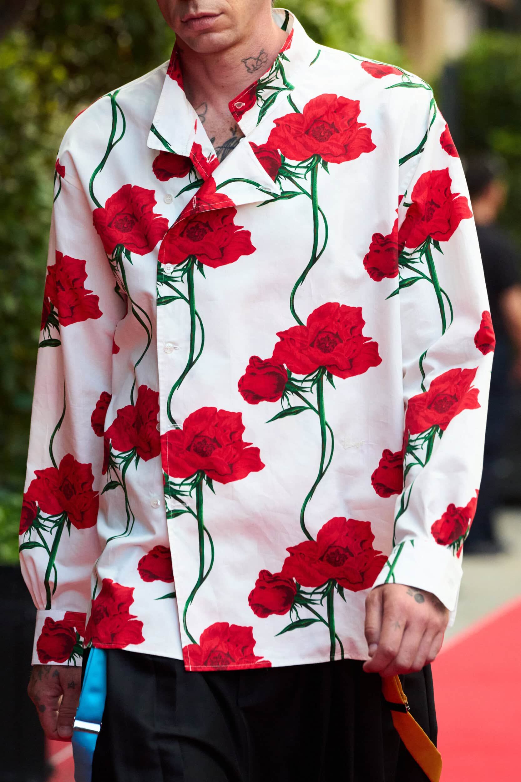 Kenzo Spring 2026 Men's Fashion Show Details