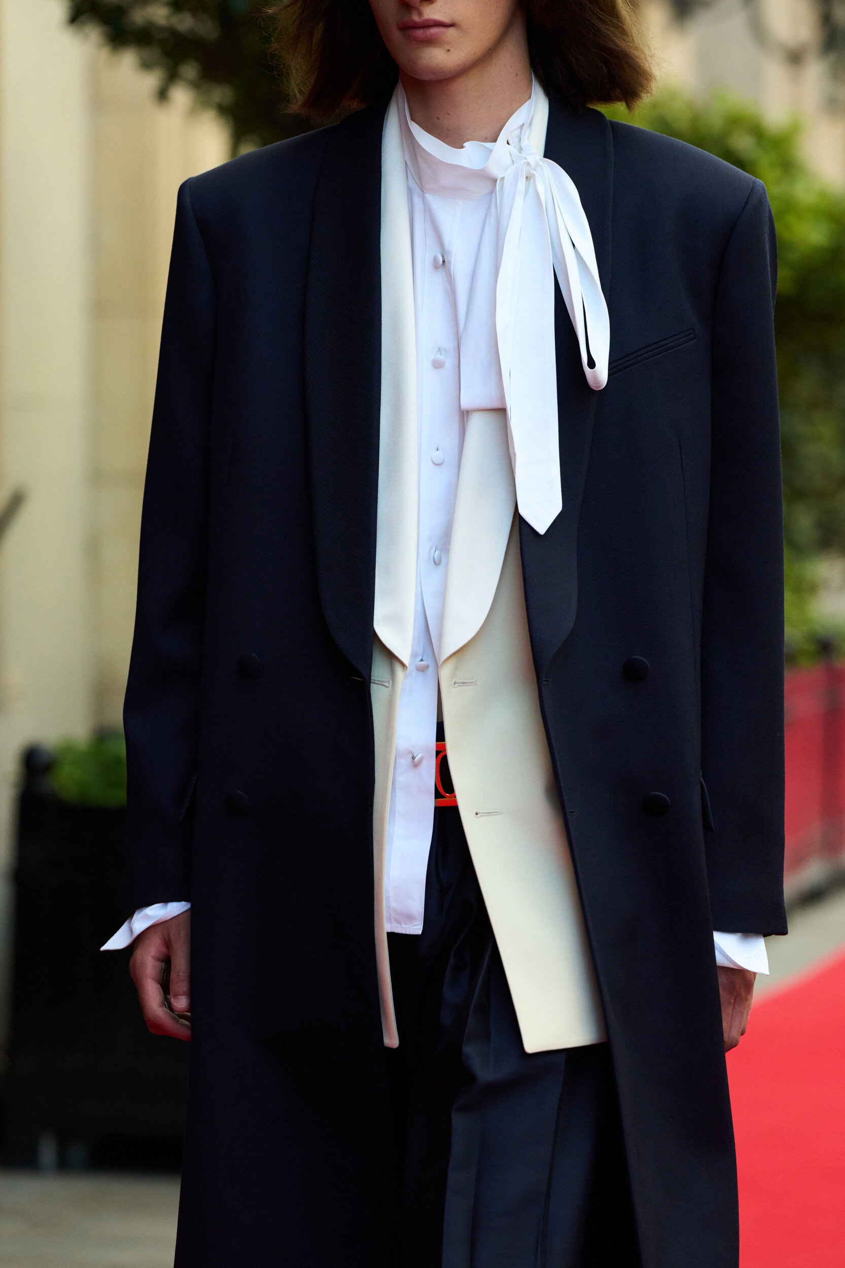 Kenzo Spring 2026 Men's Fashion Show Details
