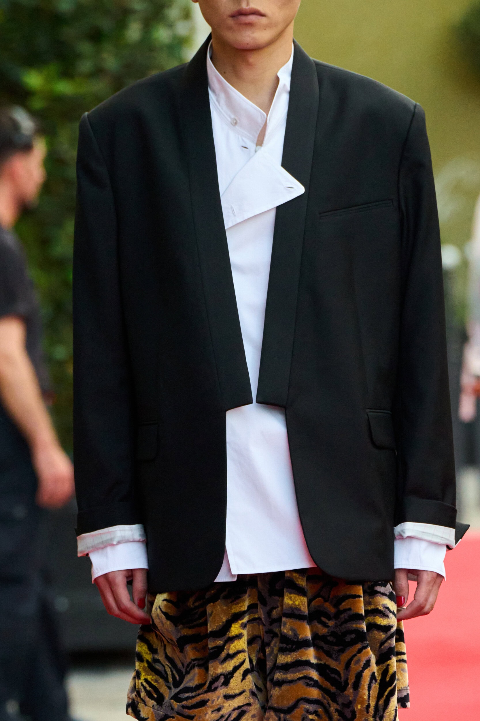 Kenzo Spring 2026 Men's Fashion Show Details