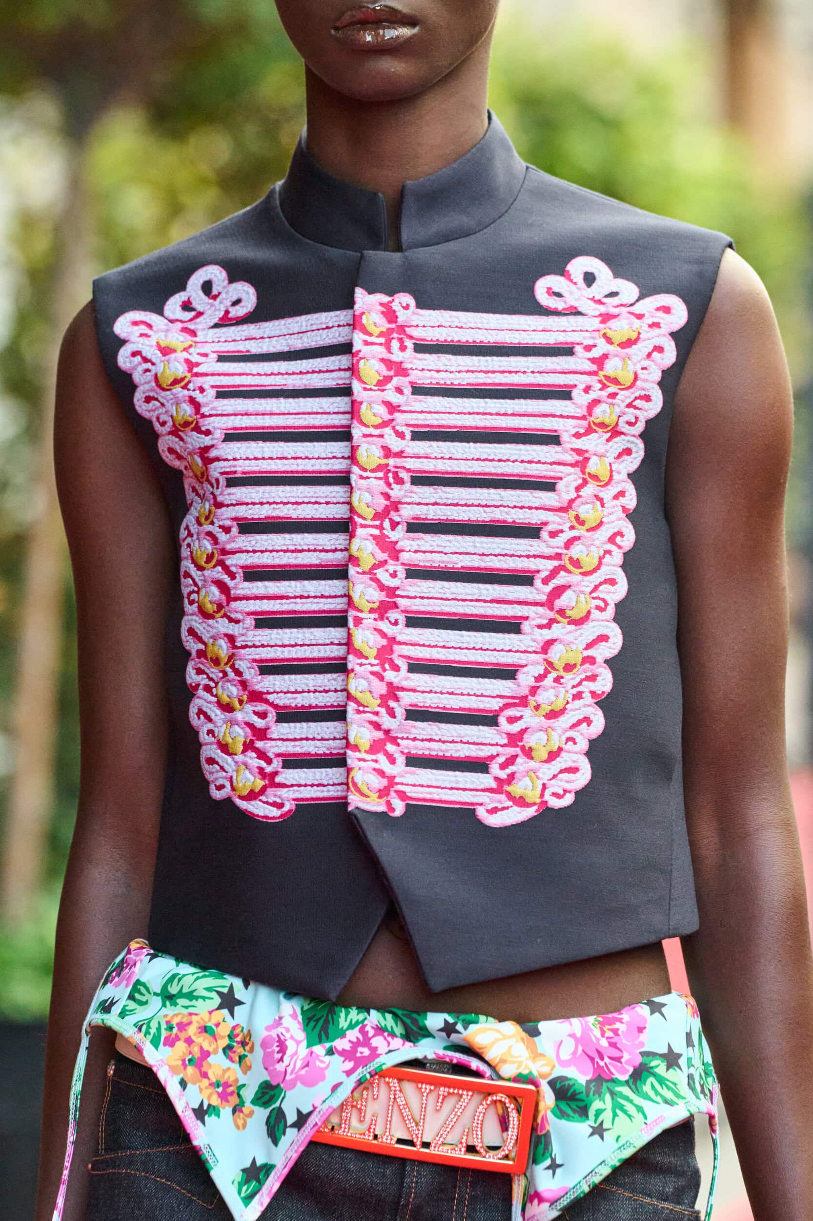 Kenzo Spring 2026 Men's Fashion Show Details