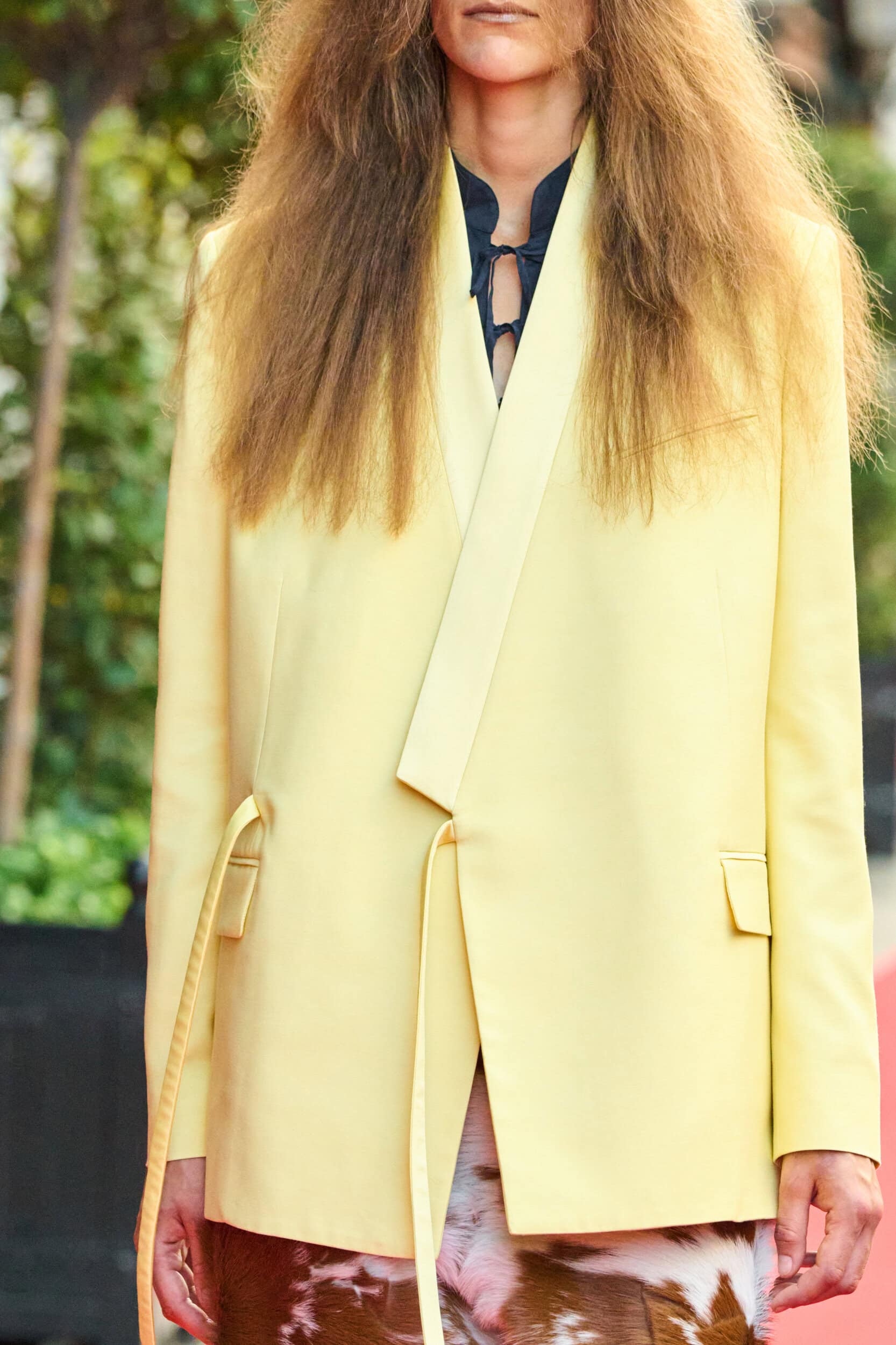 Kenzo Spring 2026 Men's Fashion Show Details
