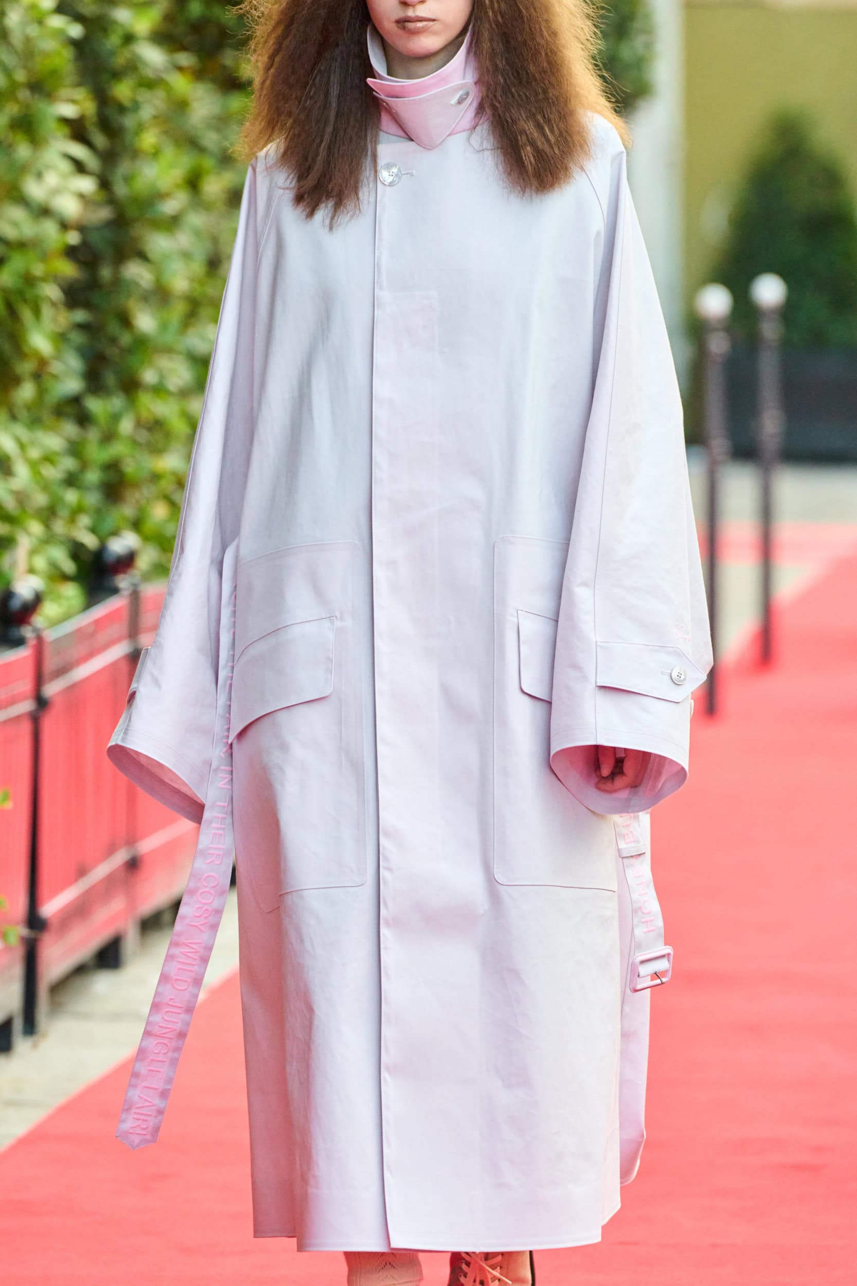 Kenzo Spring 2026 Men's Fashion Show Details