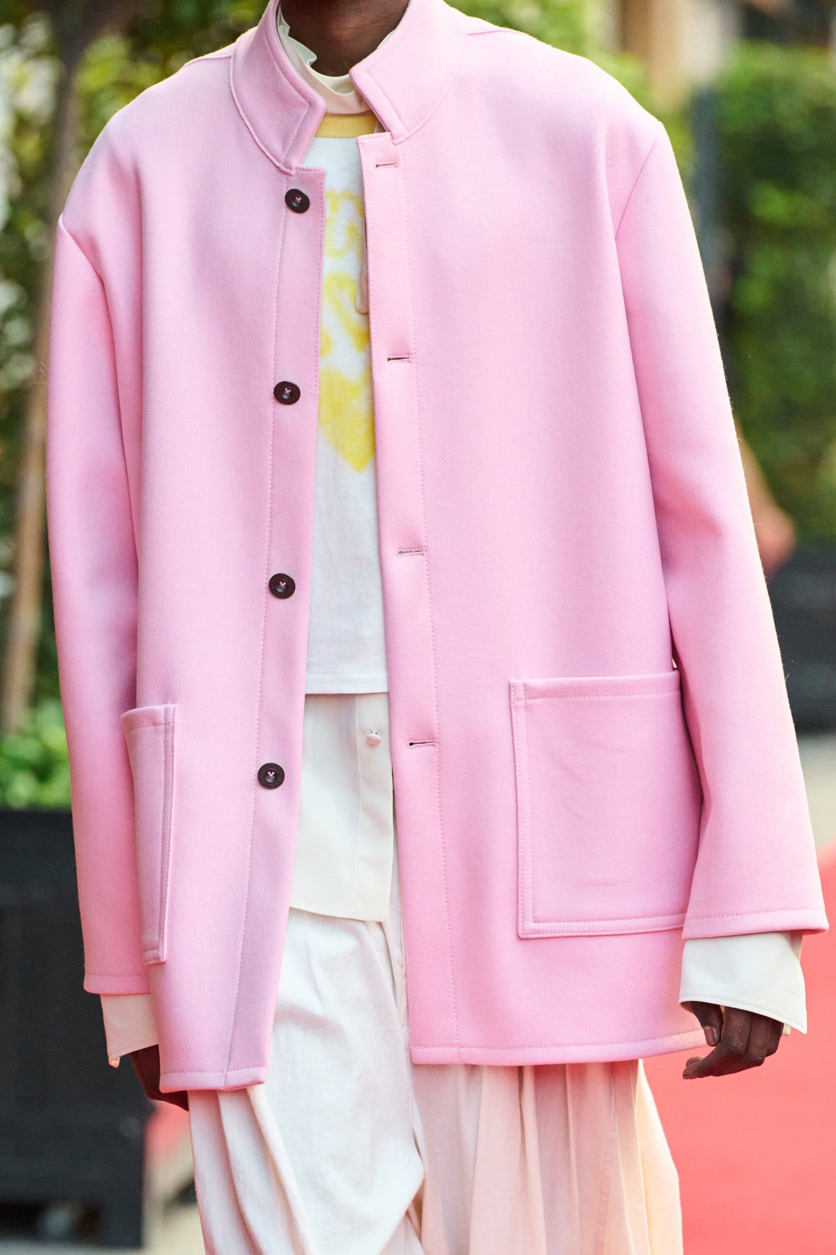 Kenzo Spring 2026 Men's Fashion Show Details