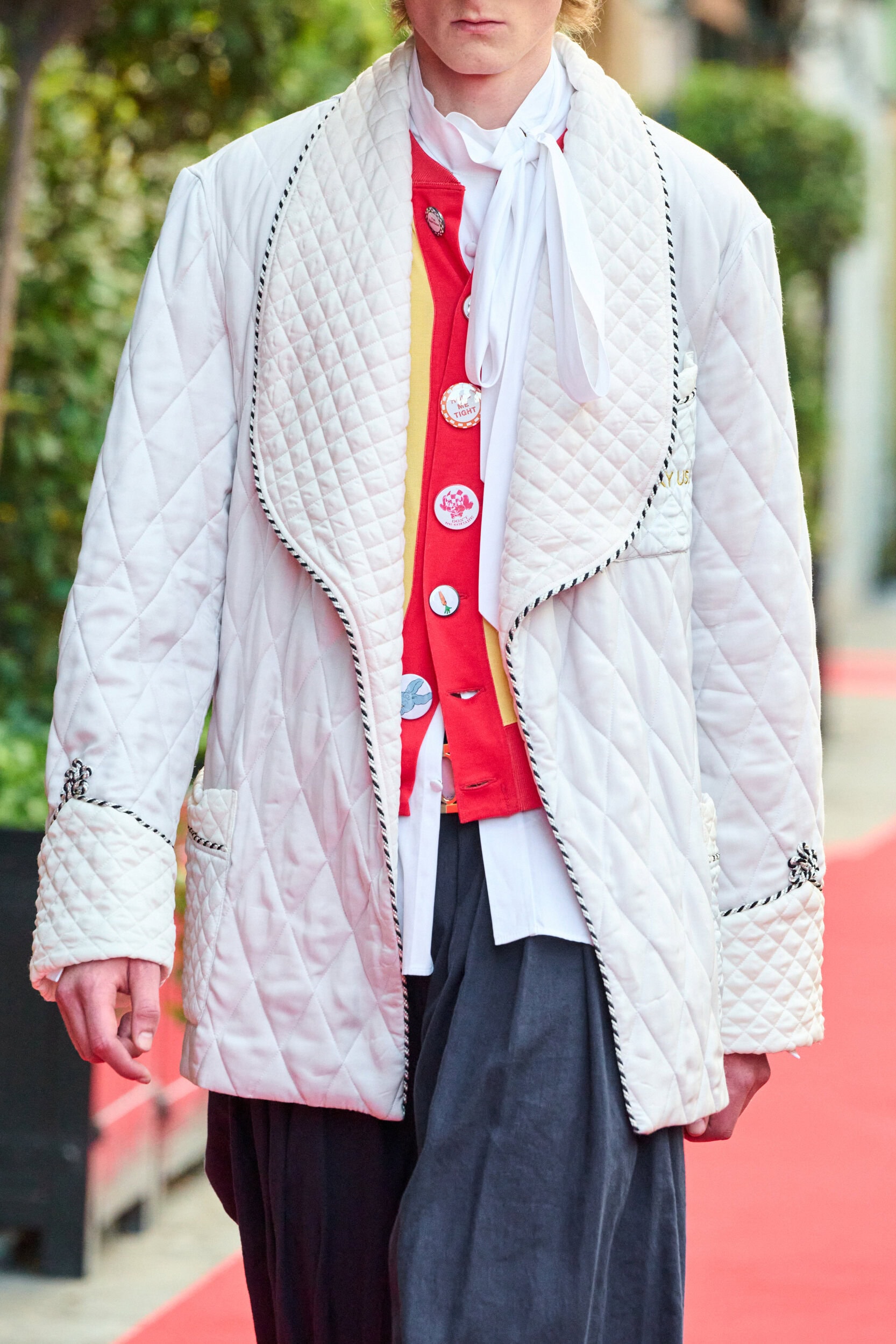 Kenzo Spring 2026 Men's Fashion Show Details