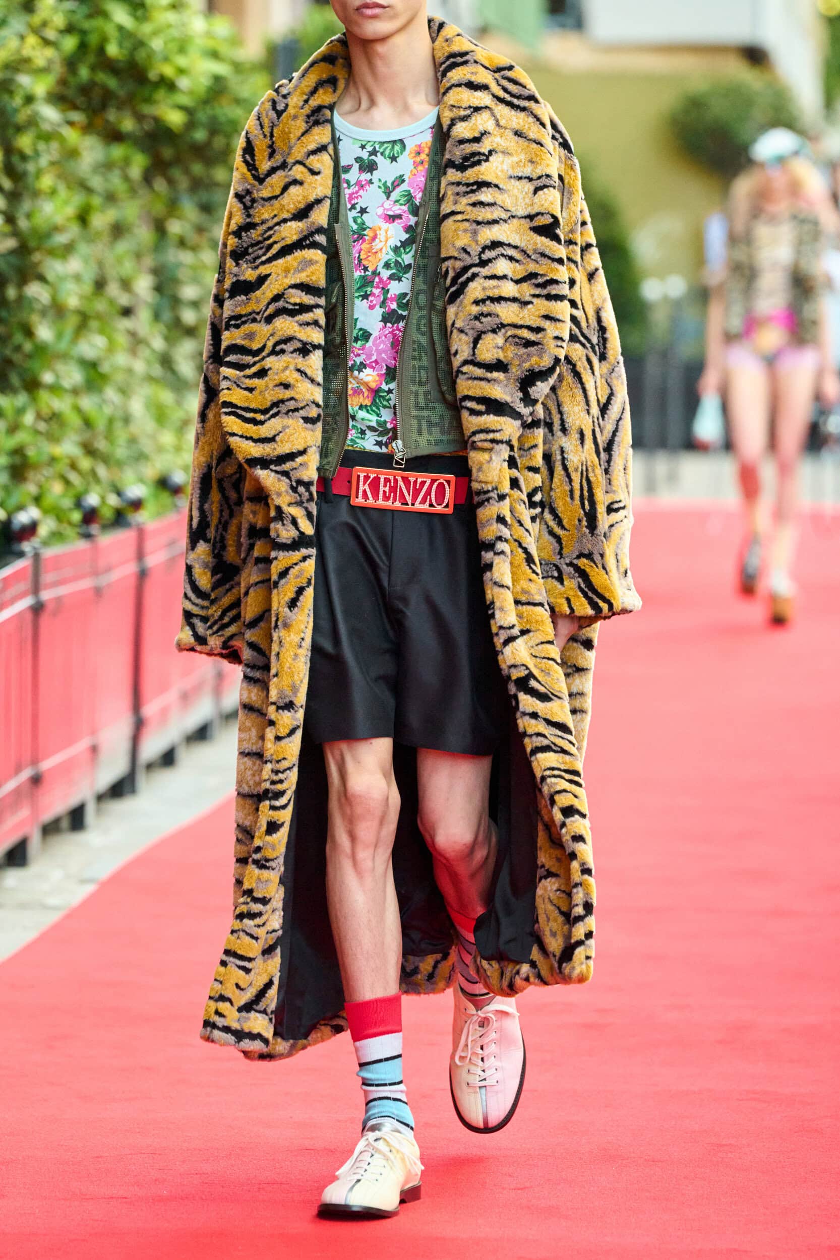 Kenzo Spring 2026 Men's Fashion Show Details