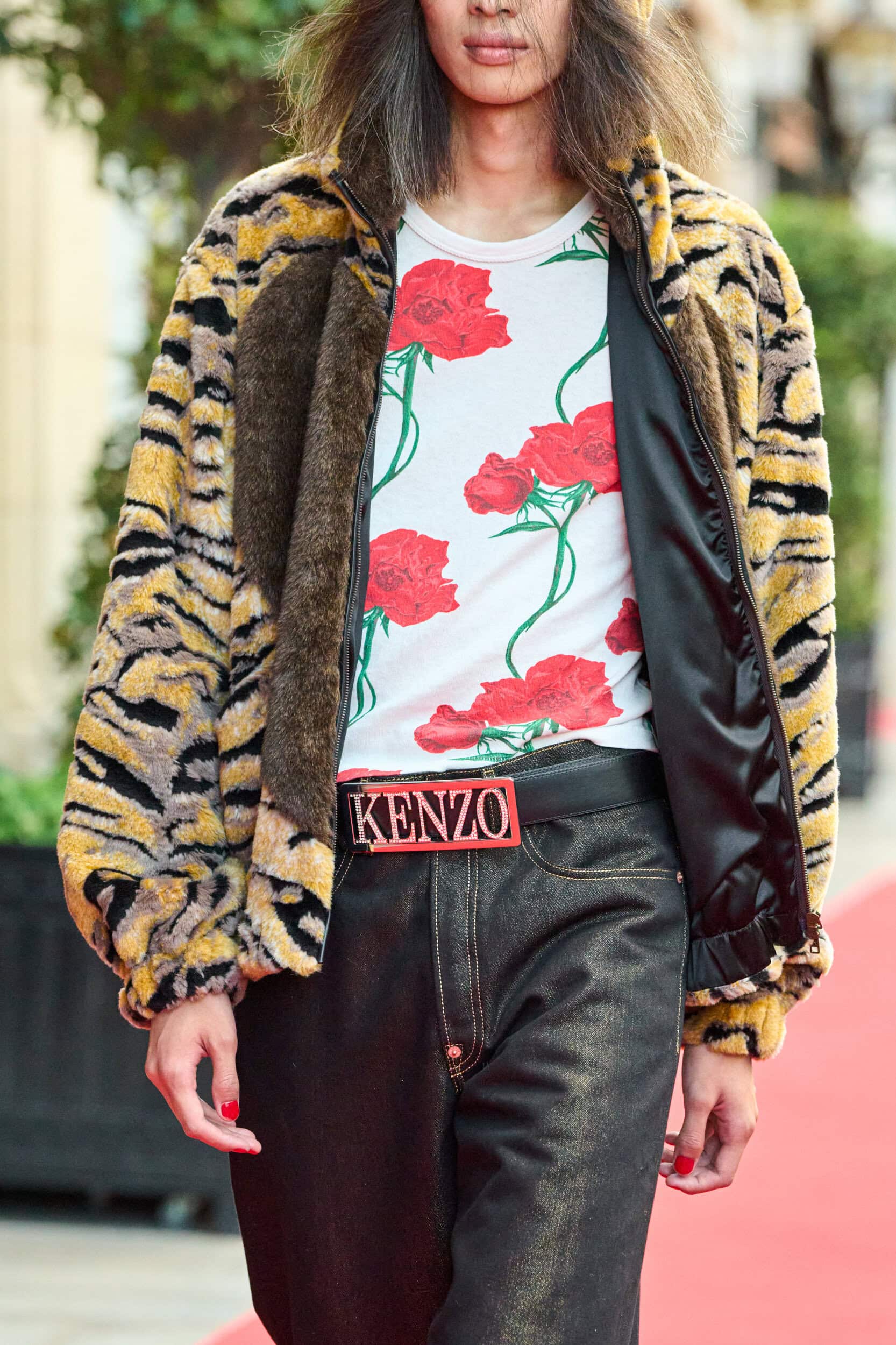 Kenzo Spring 2026 Men's Fashion Show Details