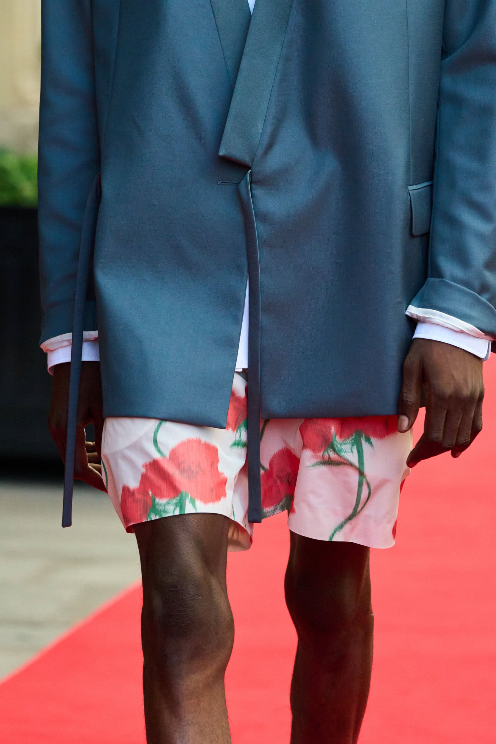 Kenzo Spring 2026 Men's Fashion Show Details
