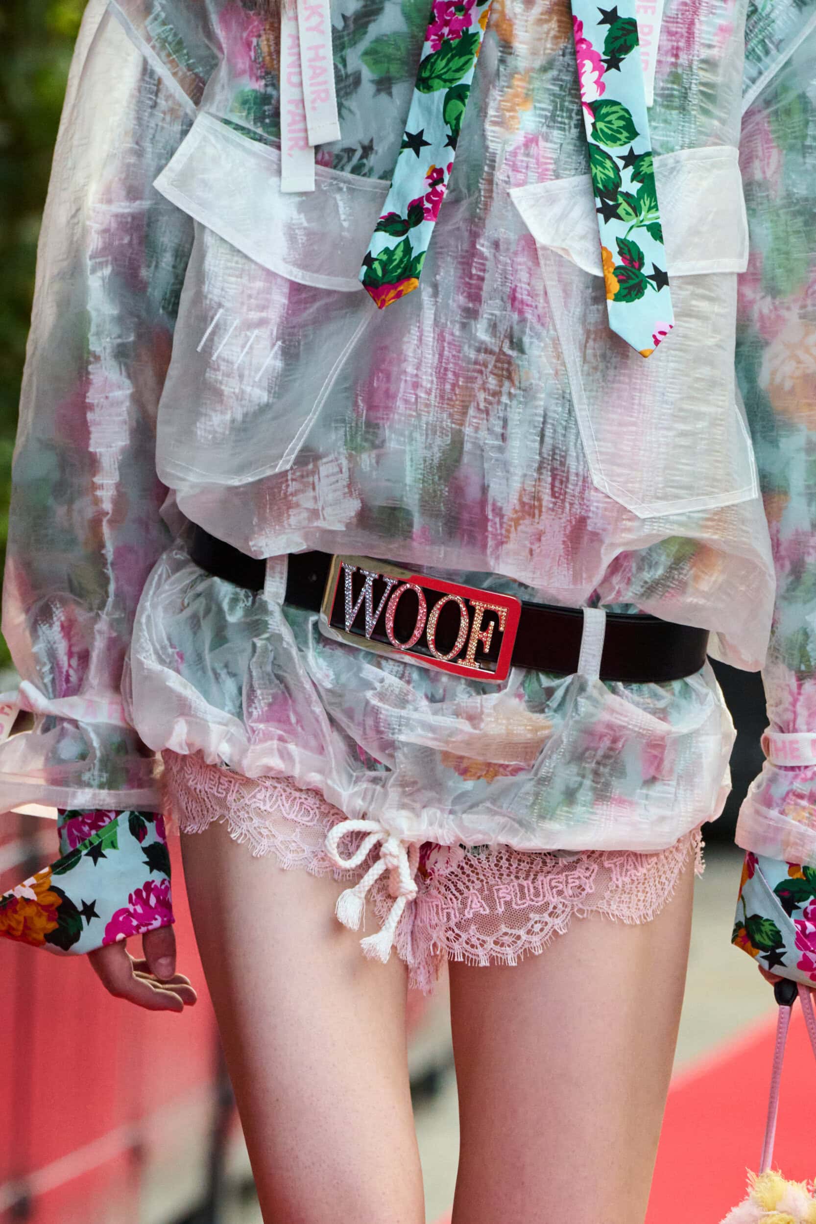 Kenzo Spring 2026 Men's Fashion Show Details