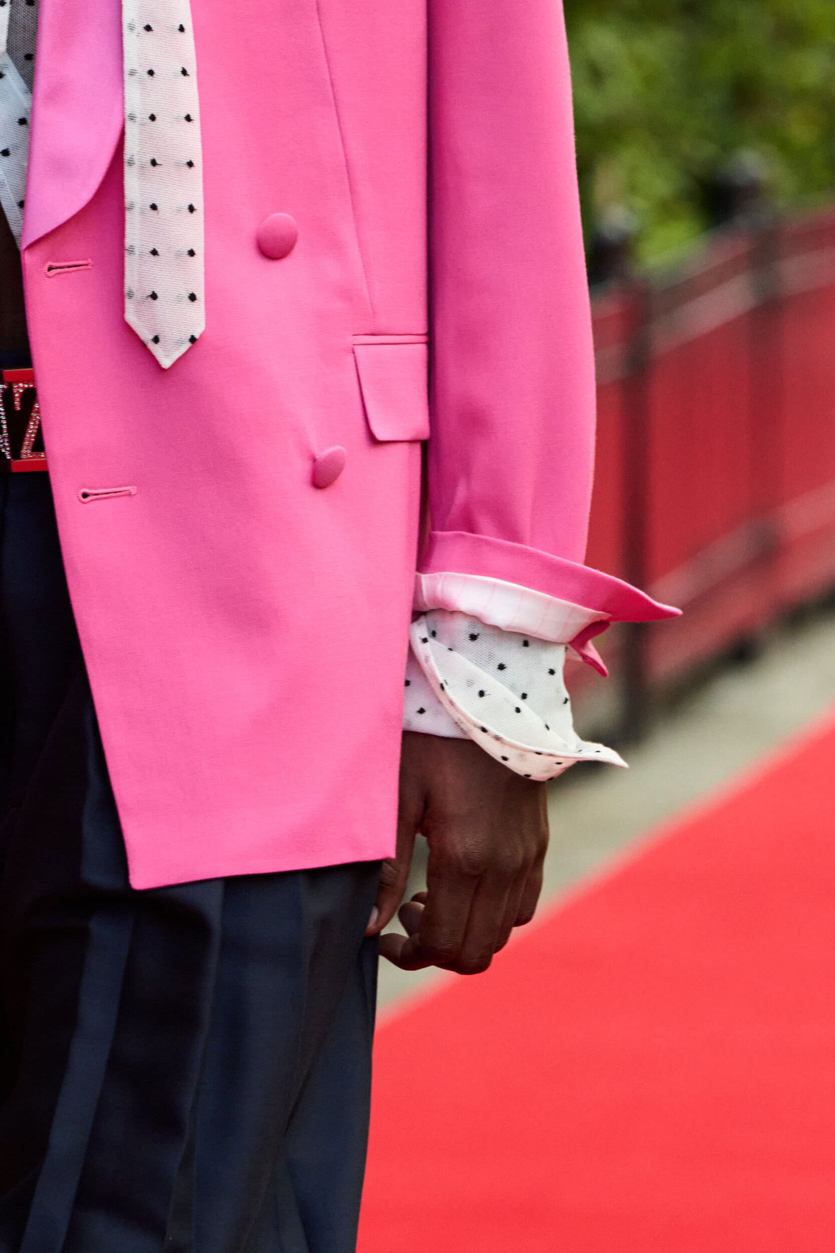 Kenzo Spring 2026 Men's Fashion Show Details