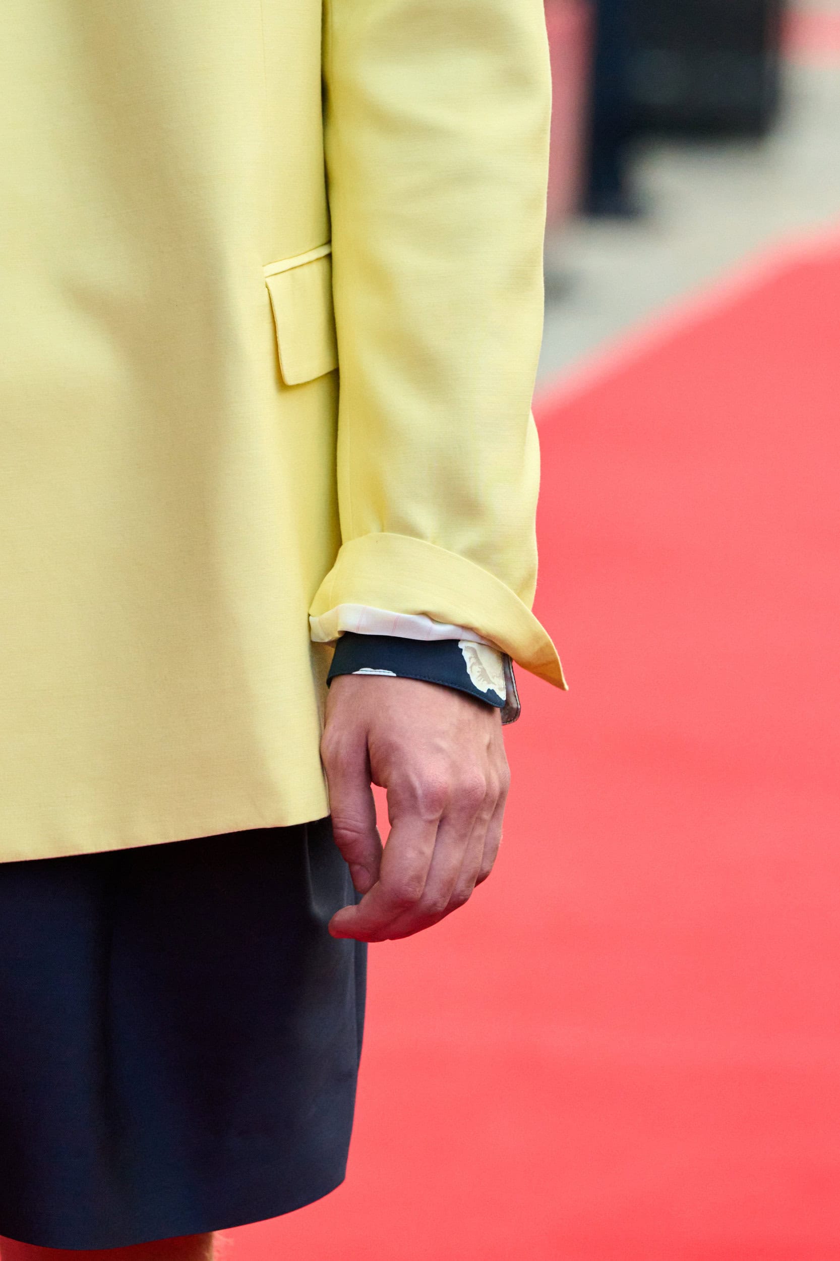 Kenzo Spring 2026 Men's Fashion Show Details