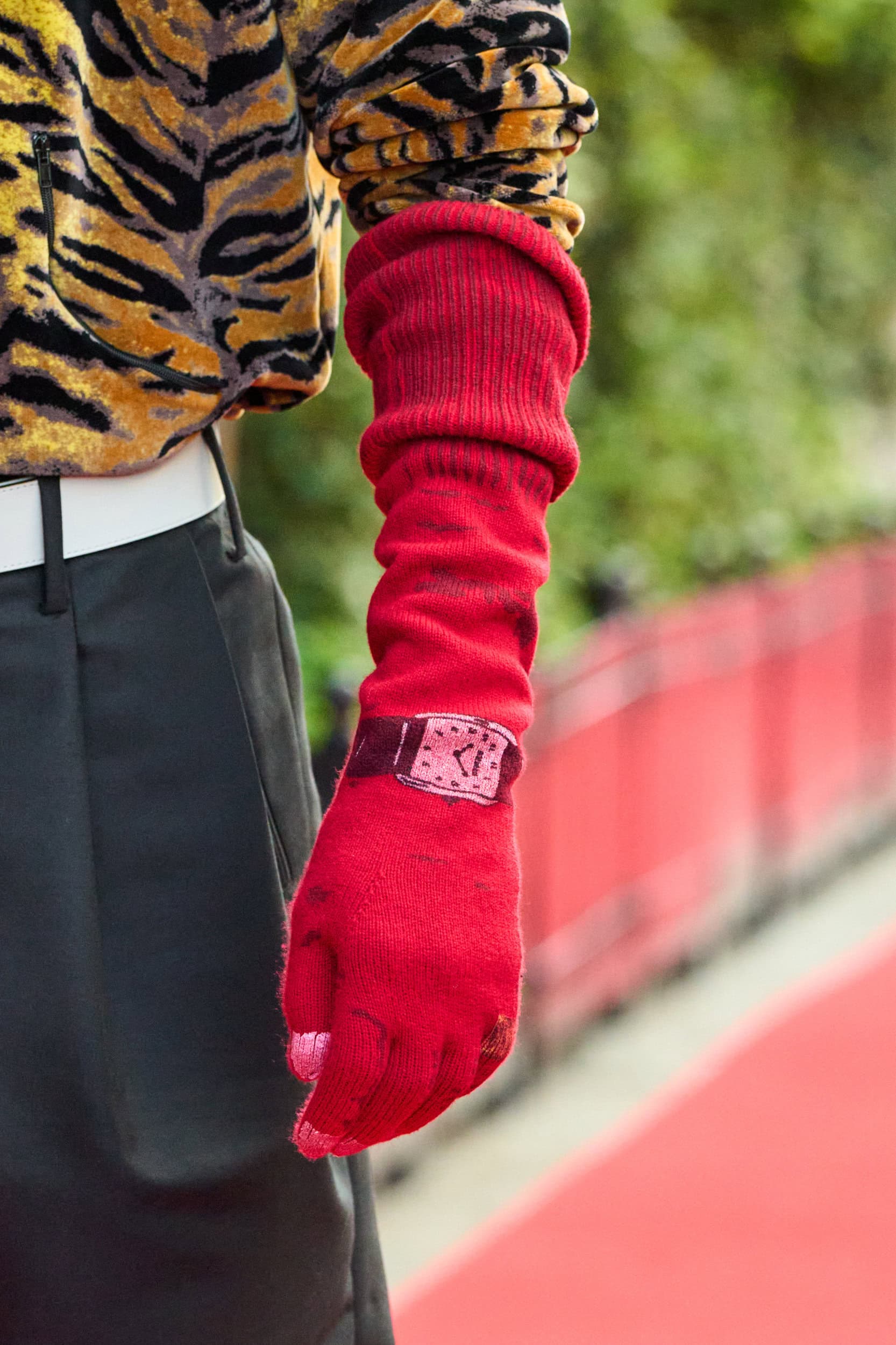 Kenzo Spring 2026 Men's Fashion Show Details