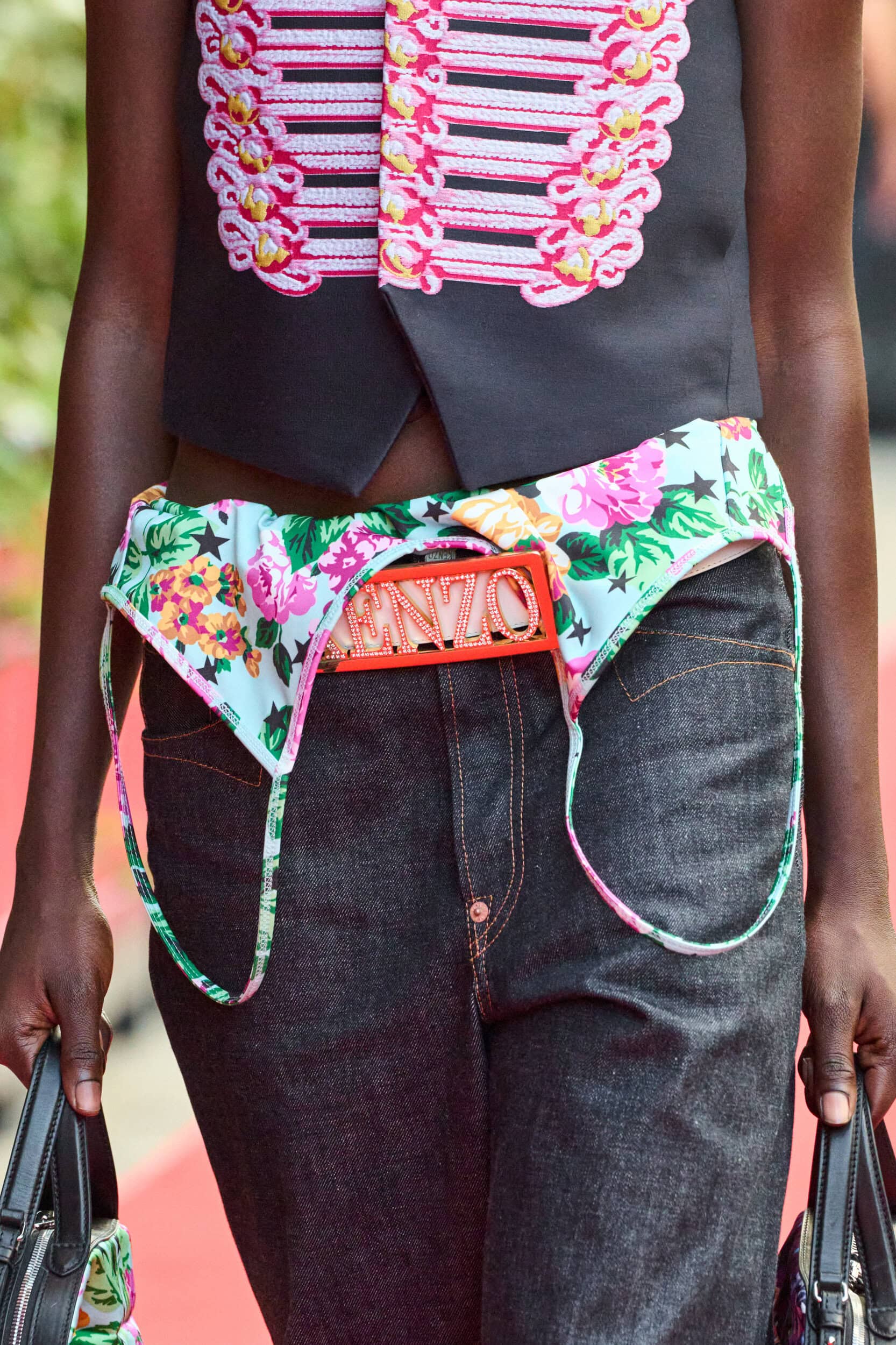 Kenzo Spring 2026 Men's Fashion Show Details