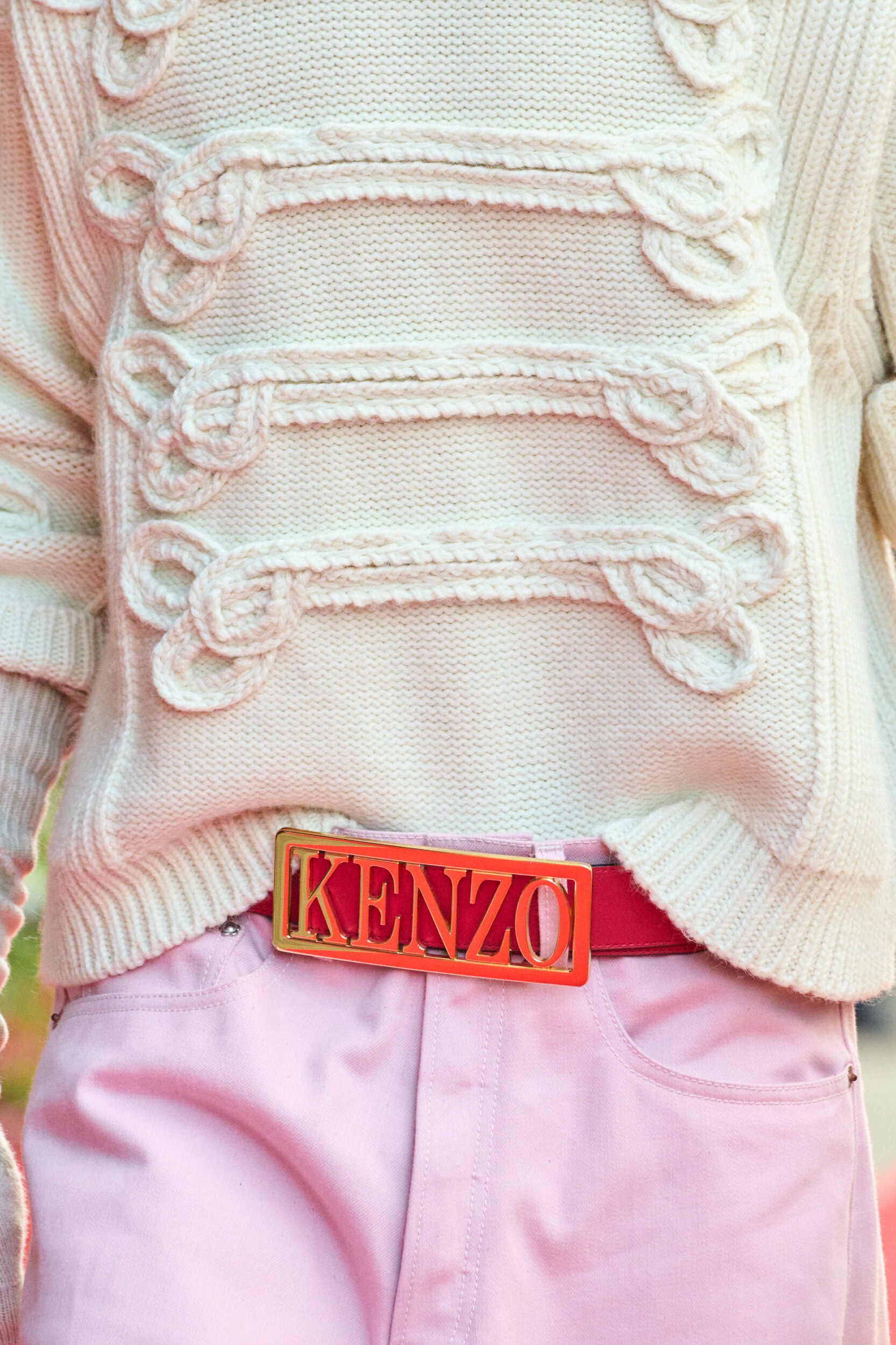 Kenzo Spring 2026 Men's Fashion Show Details