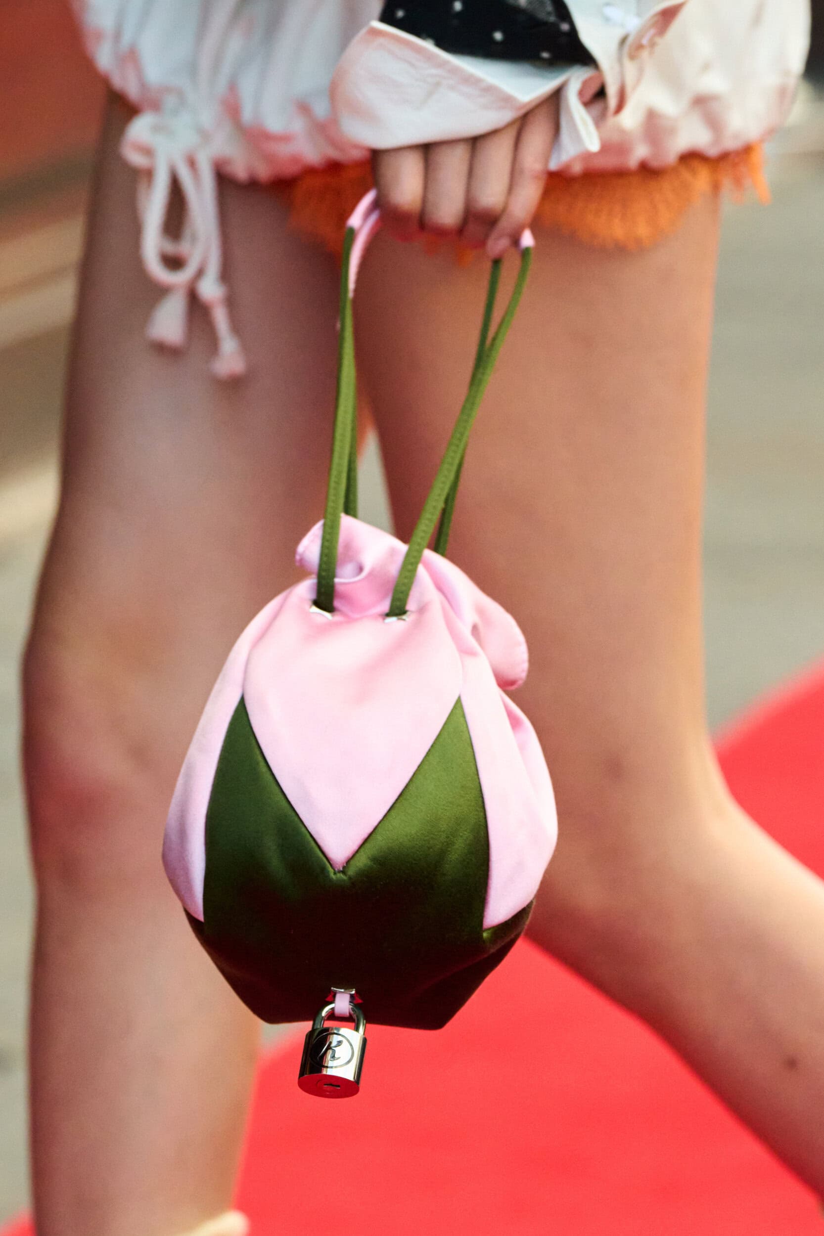 Kenzo Spring 2026 Men's Fashion Show Details