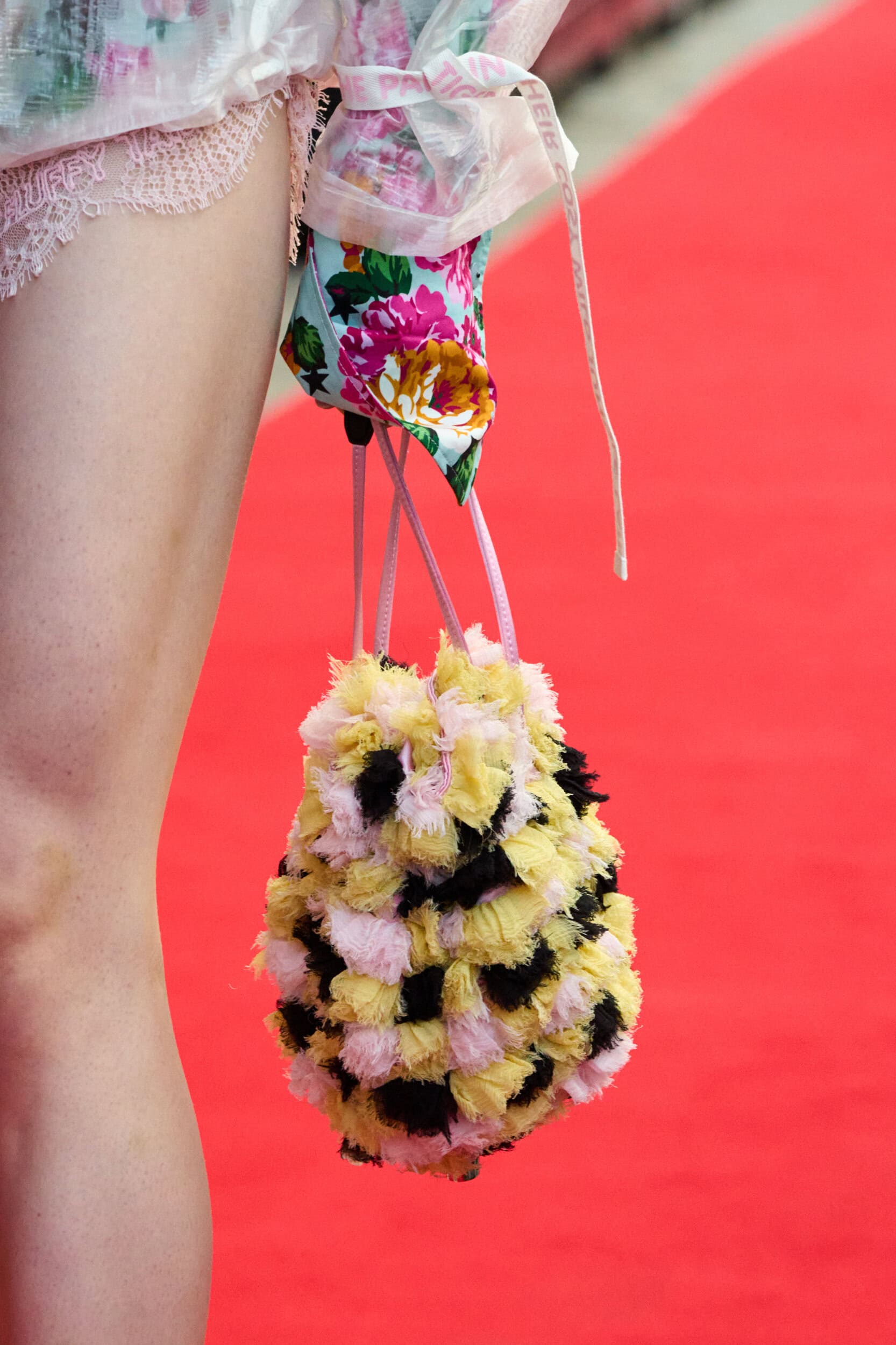 Kenzo Spring 2026 Men's Fashion Show Details