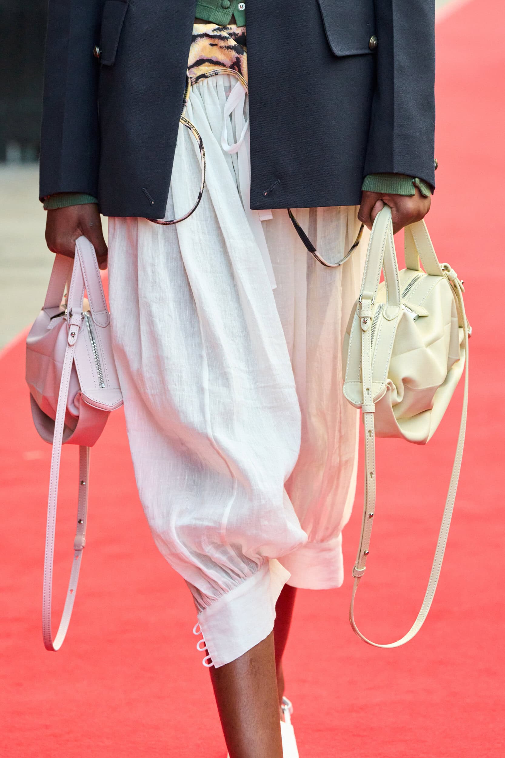 Kenzo Spring 2026 Men's Fashion Show Details