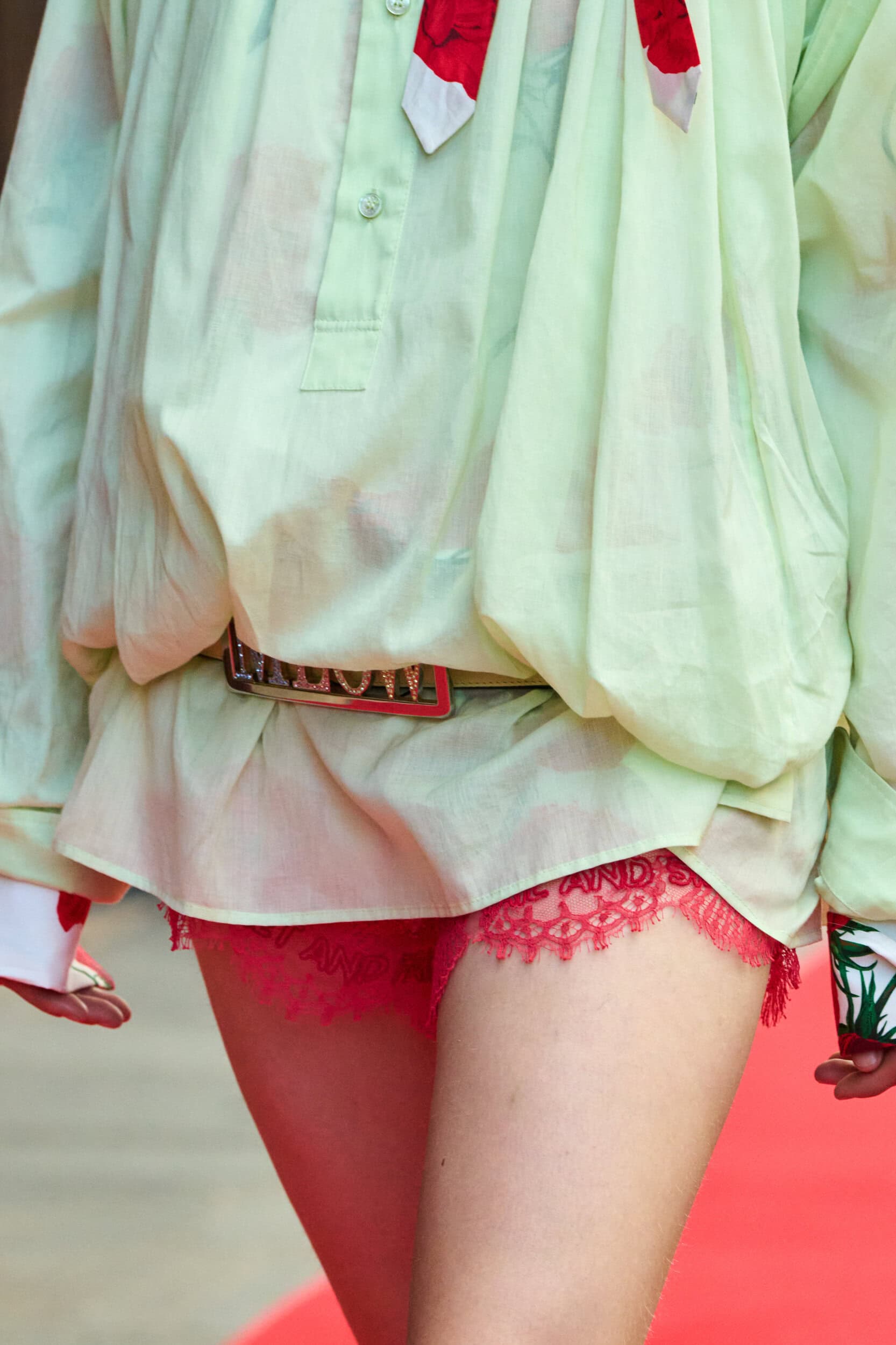 Kenzo Spring 2026 Men's Fashion Show Details