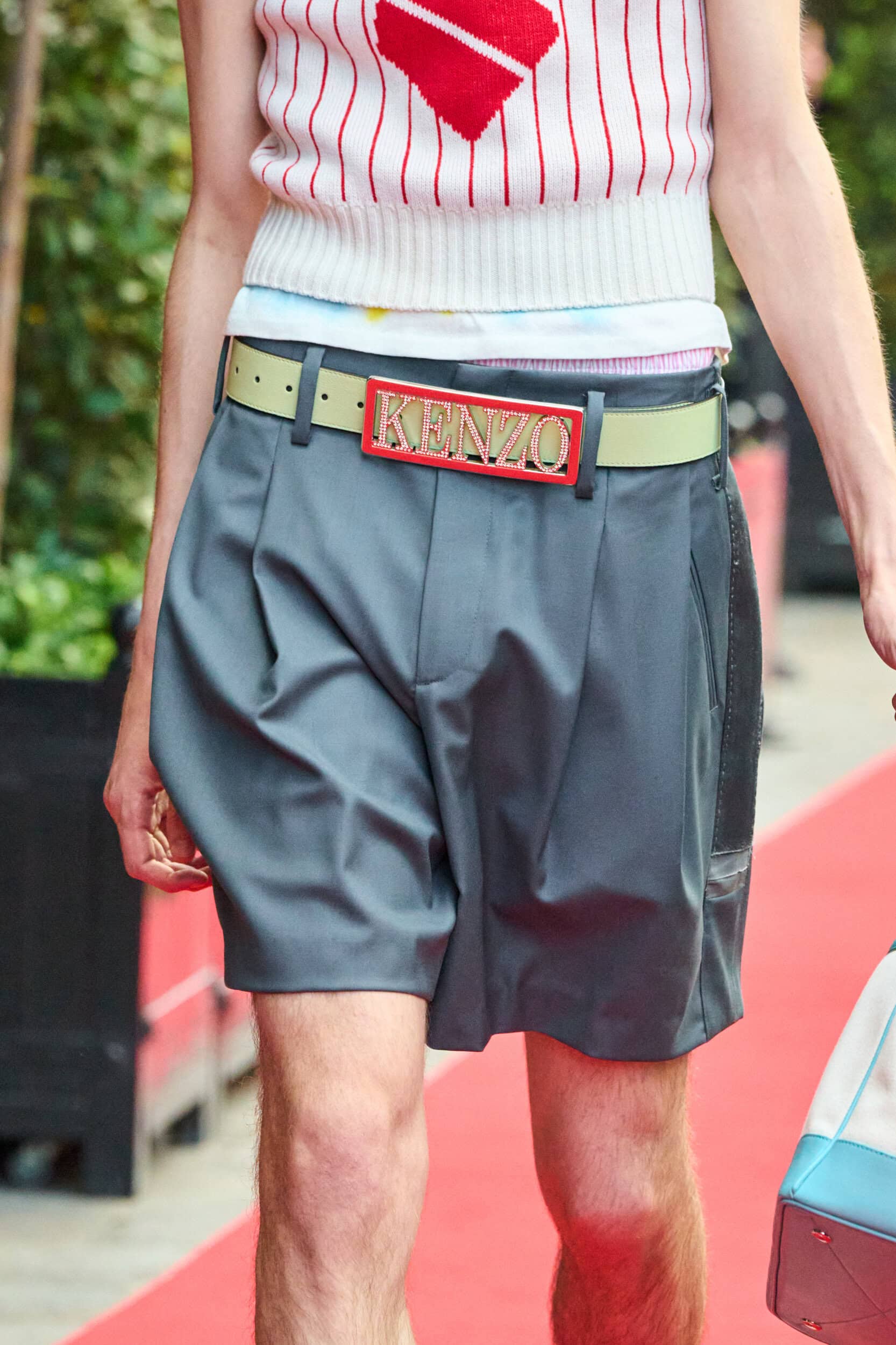Kenzo Spring 2026 Men's Fashion Show Details