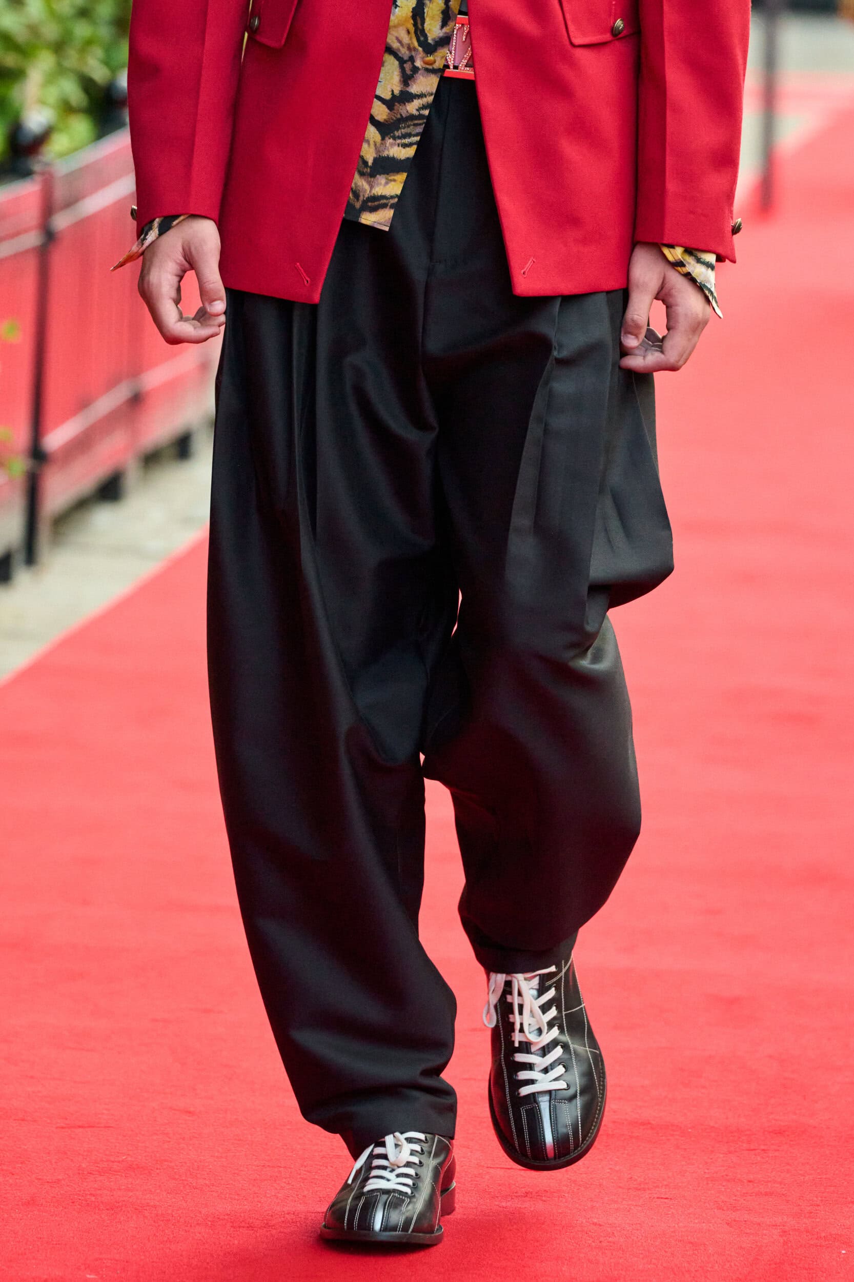 Kenzo Spring 2026 Men's Fashion Show Details