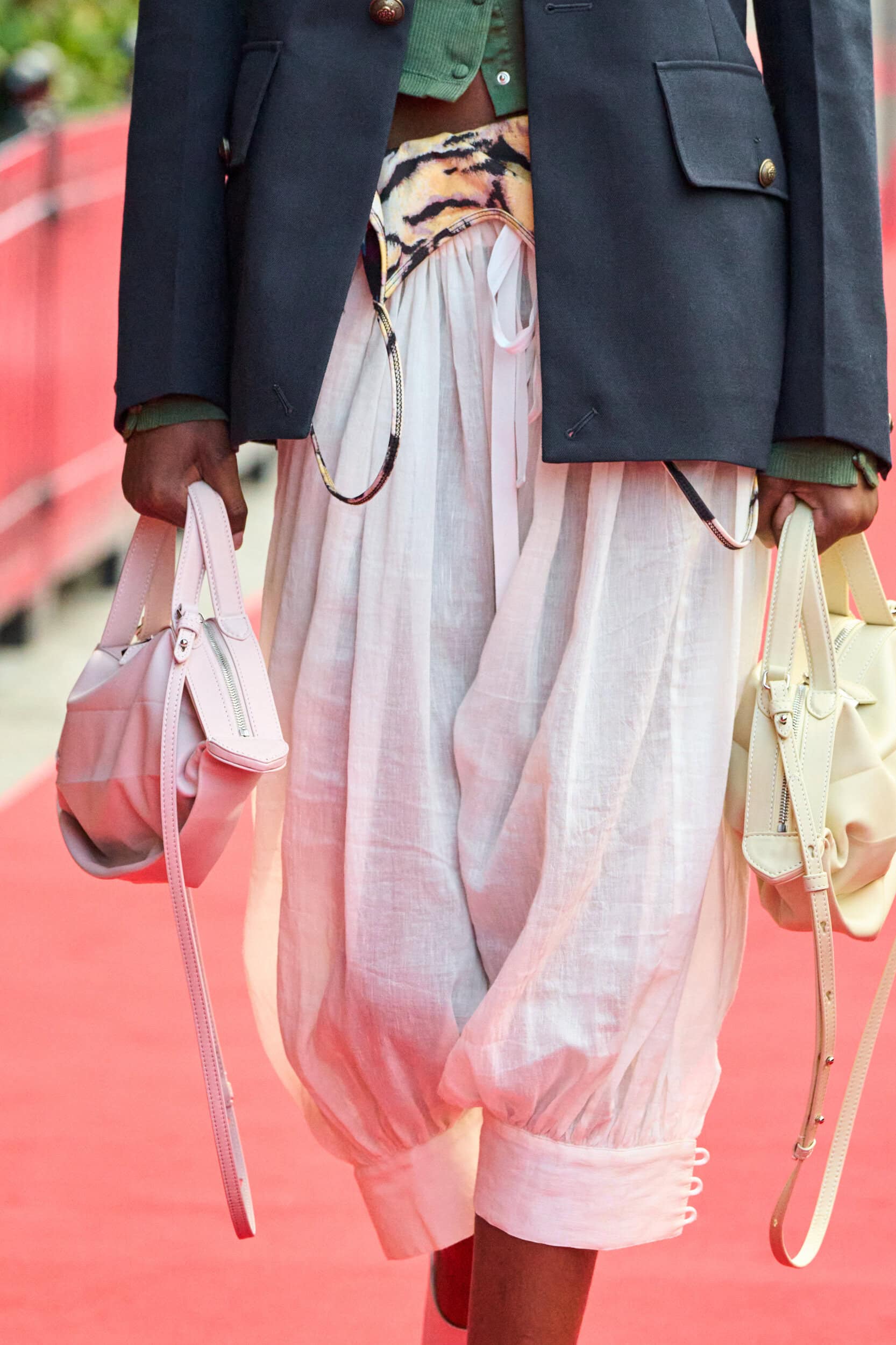 Kenzo Spring 2026 Men's Fashion Show Details