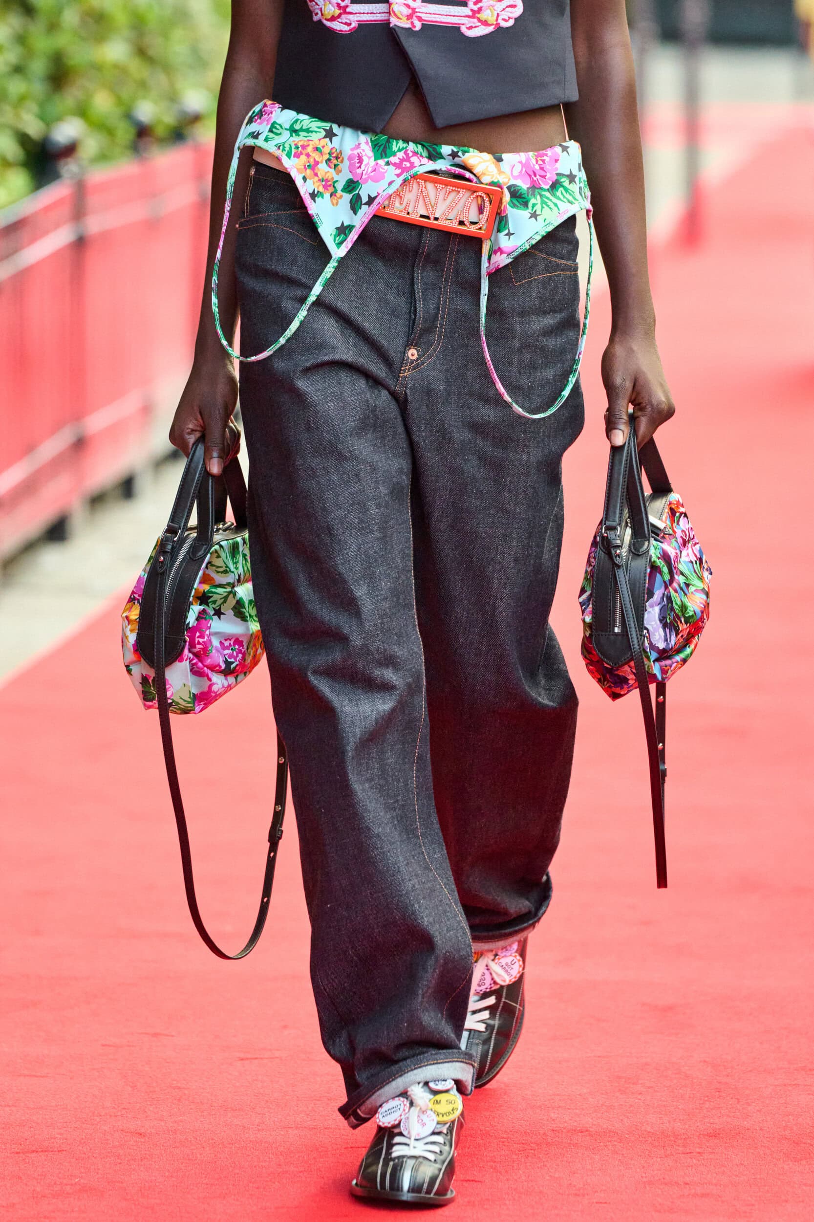Kenzo Spring 2026 Men's Fashion Show Details