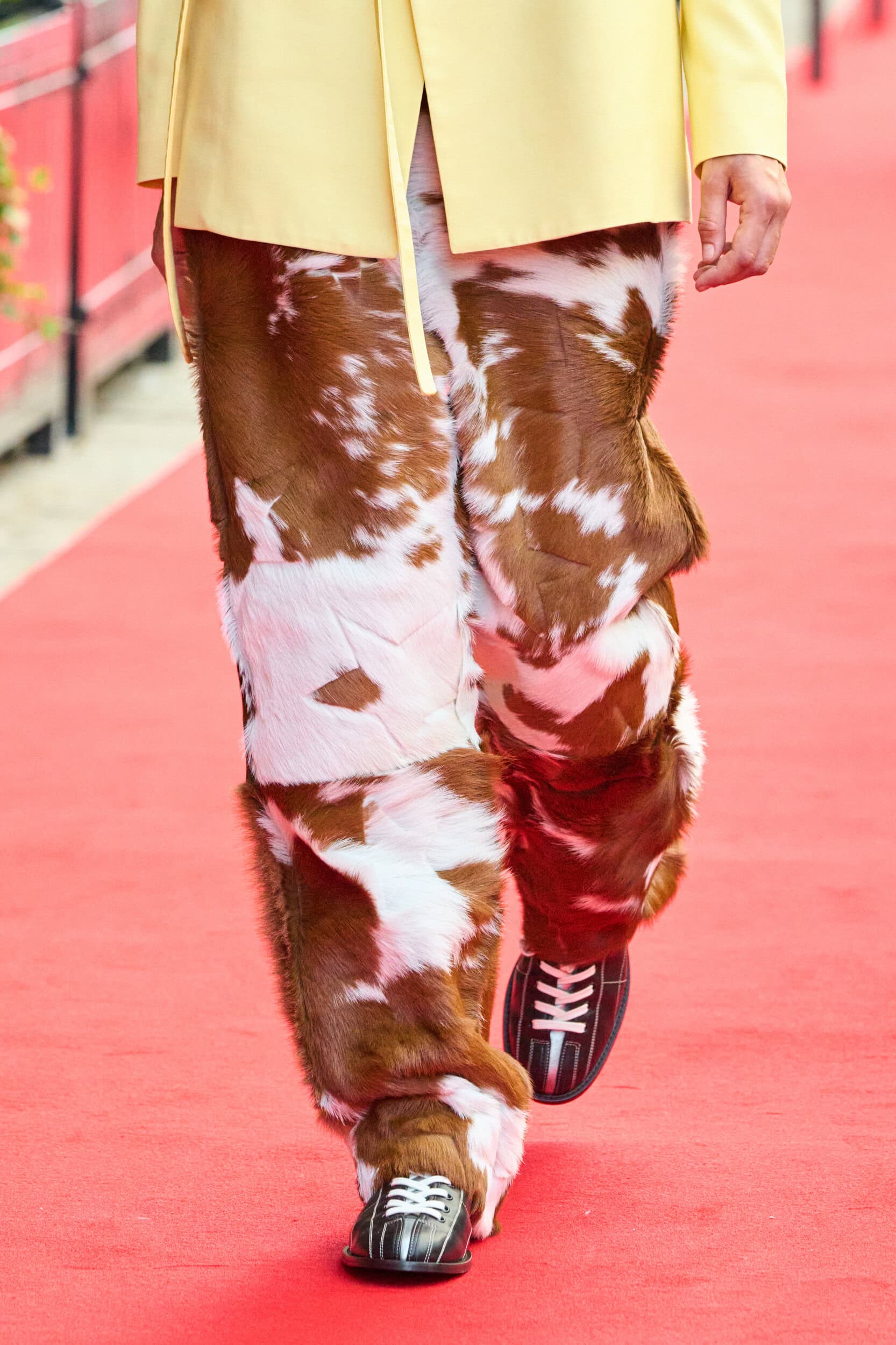 Kenzo Spring 2026 Men's Fashion Show Details