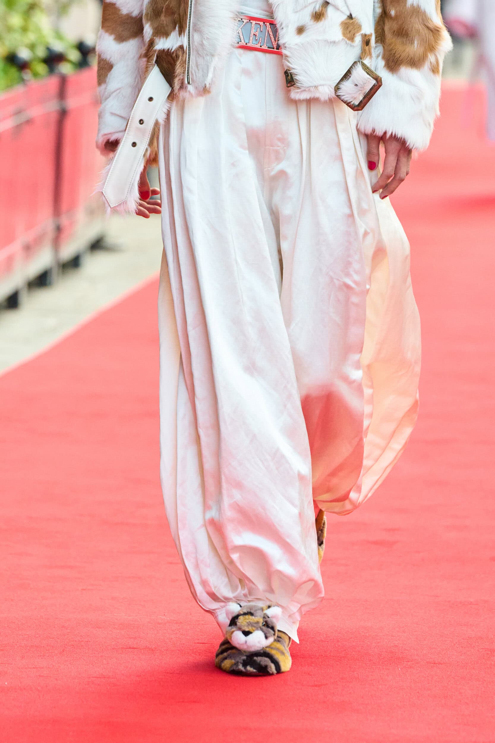 Kenzo Spring 2026 Men's Fashion Show Details