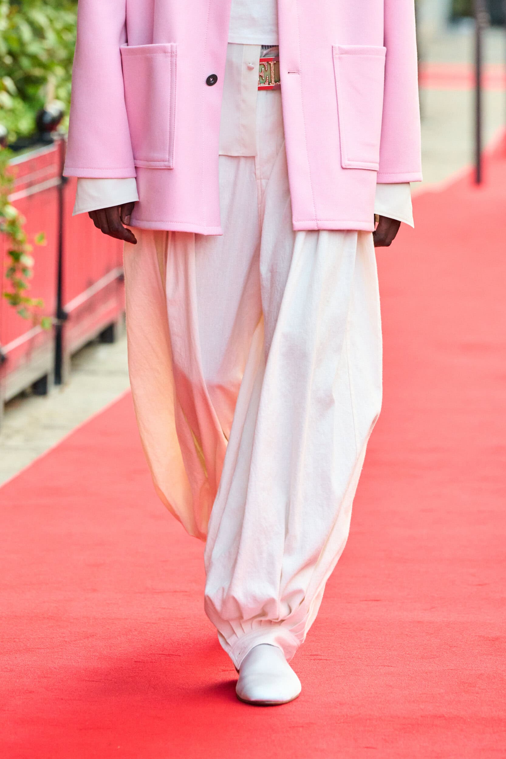 Kenzo Spring 2026 Men's Fashion Show Details