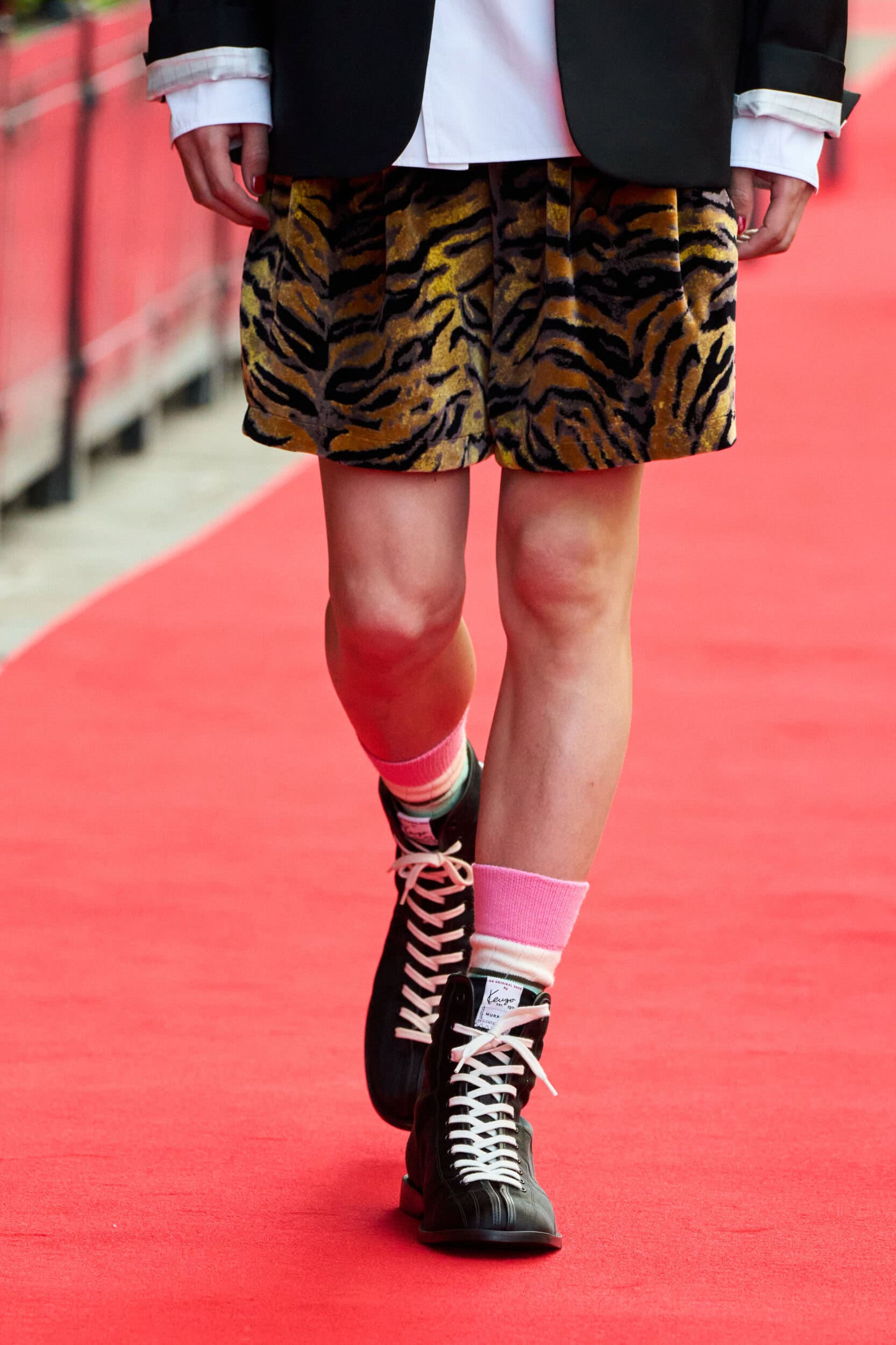 Kenzo Spring 2026 Men's Fashion Show Details