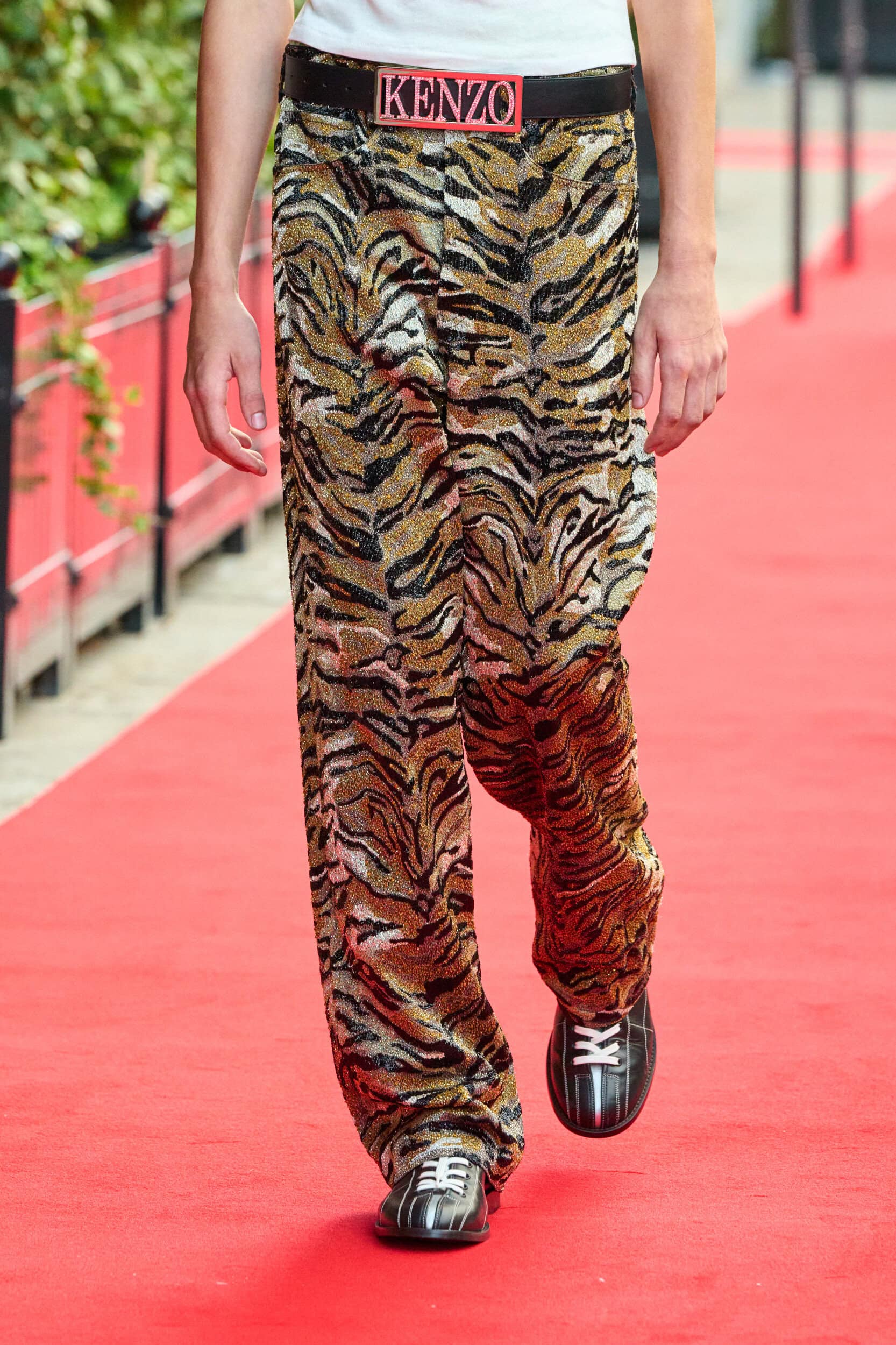 Kenzo Spring 2026 Men's Fashion Show Details